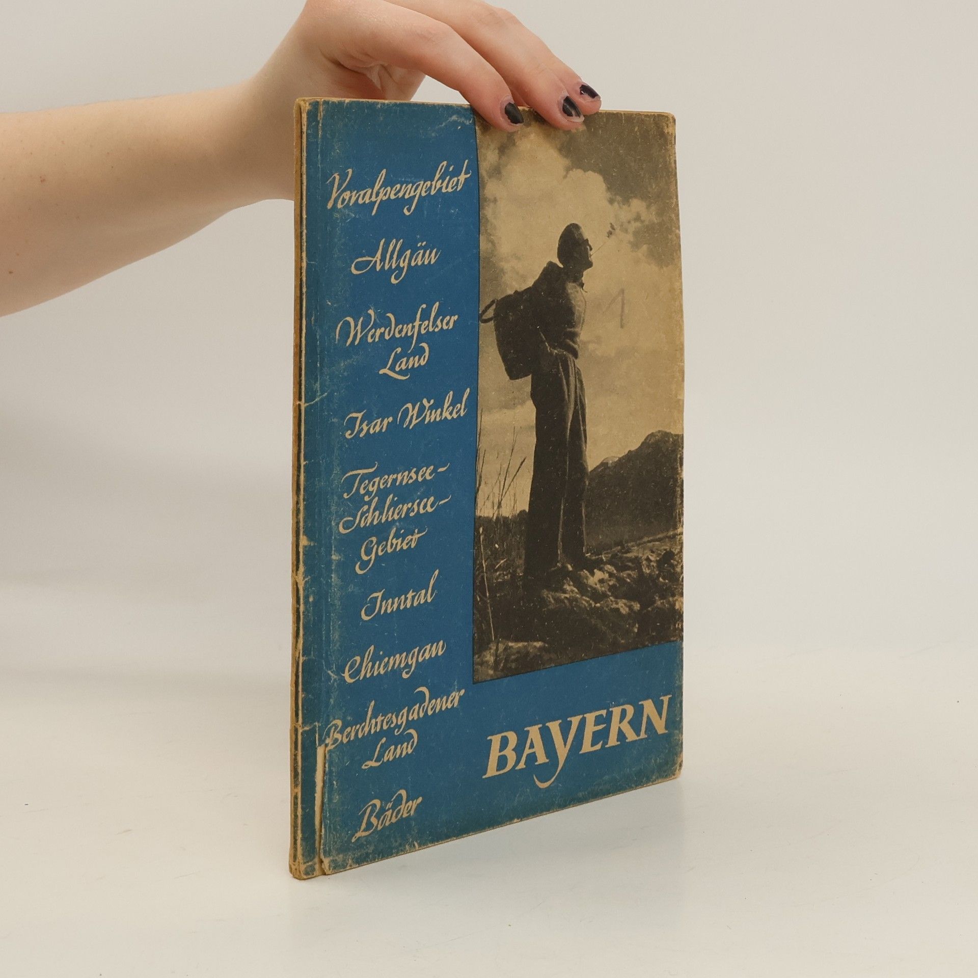 Collectif d'auteurs Bayern