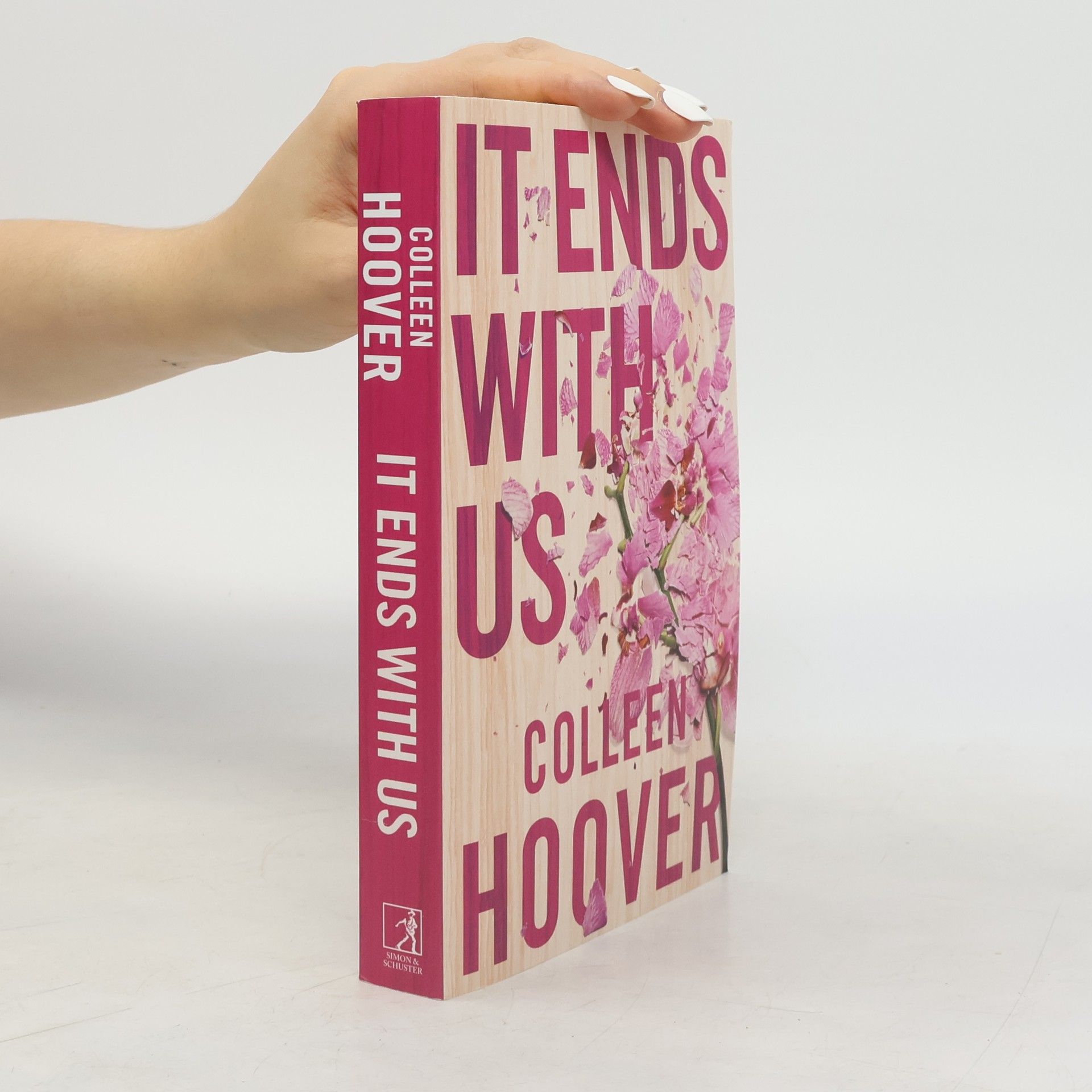Colleen Hoover It Ends With Us