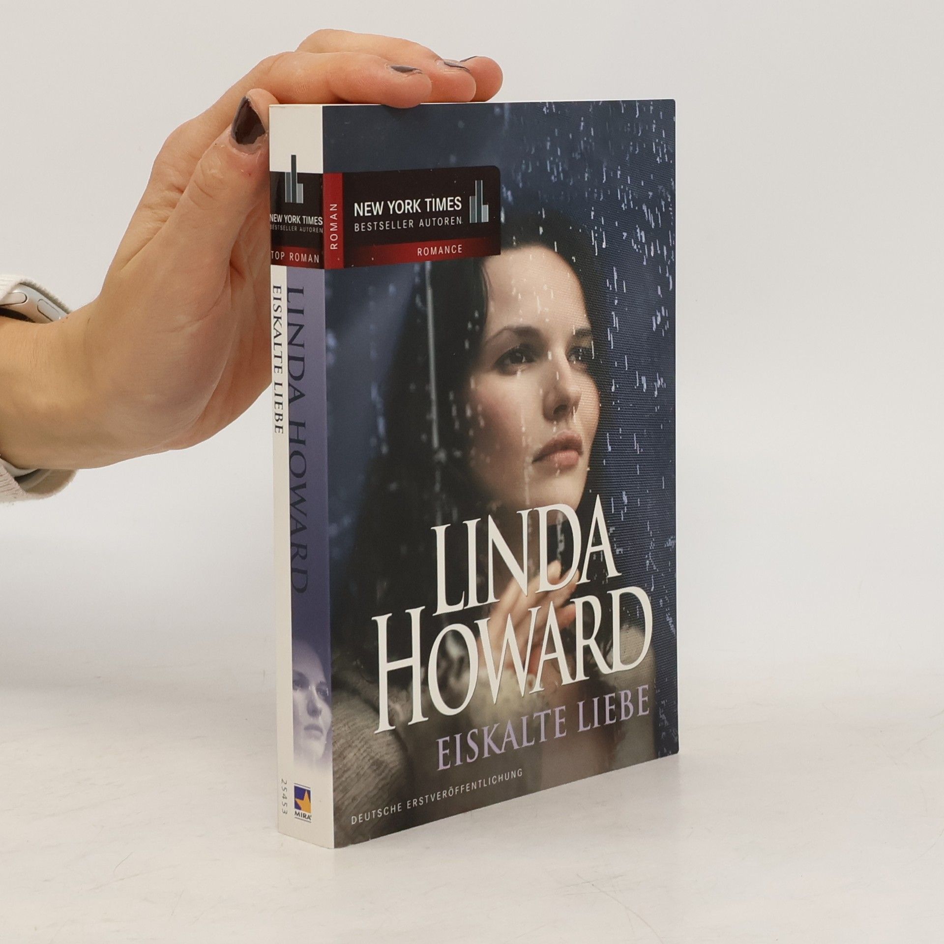 Linda Howard Eiskalte Liebe
