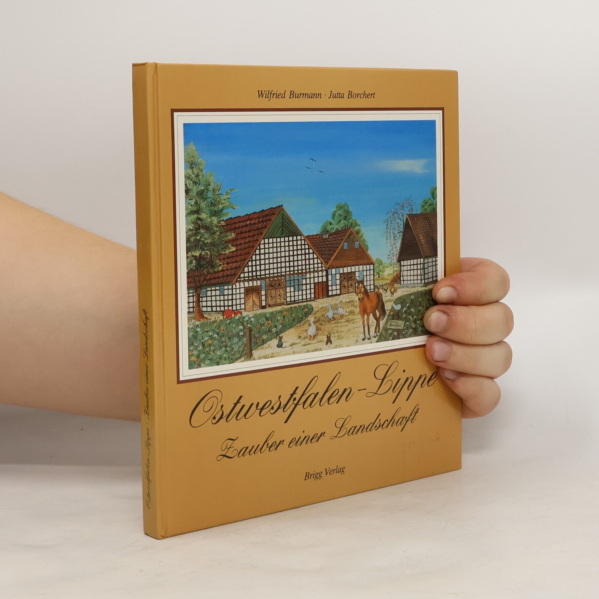 Wilfried Burmann Ostwestfalen-Lippe