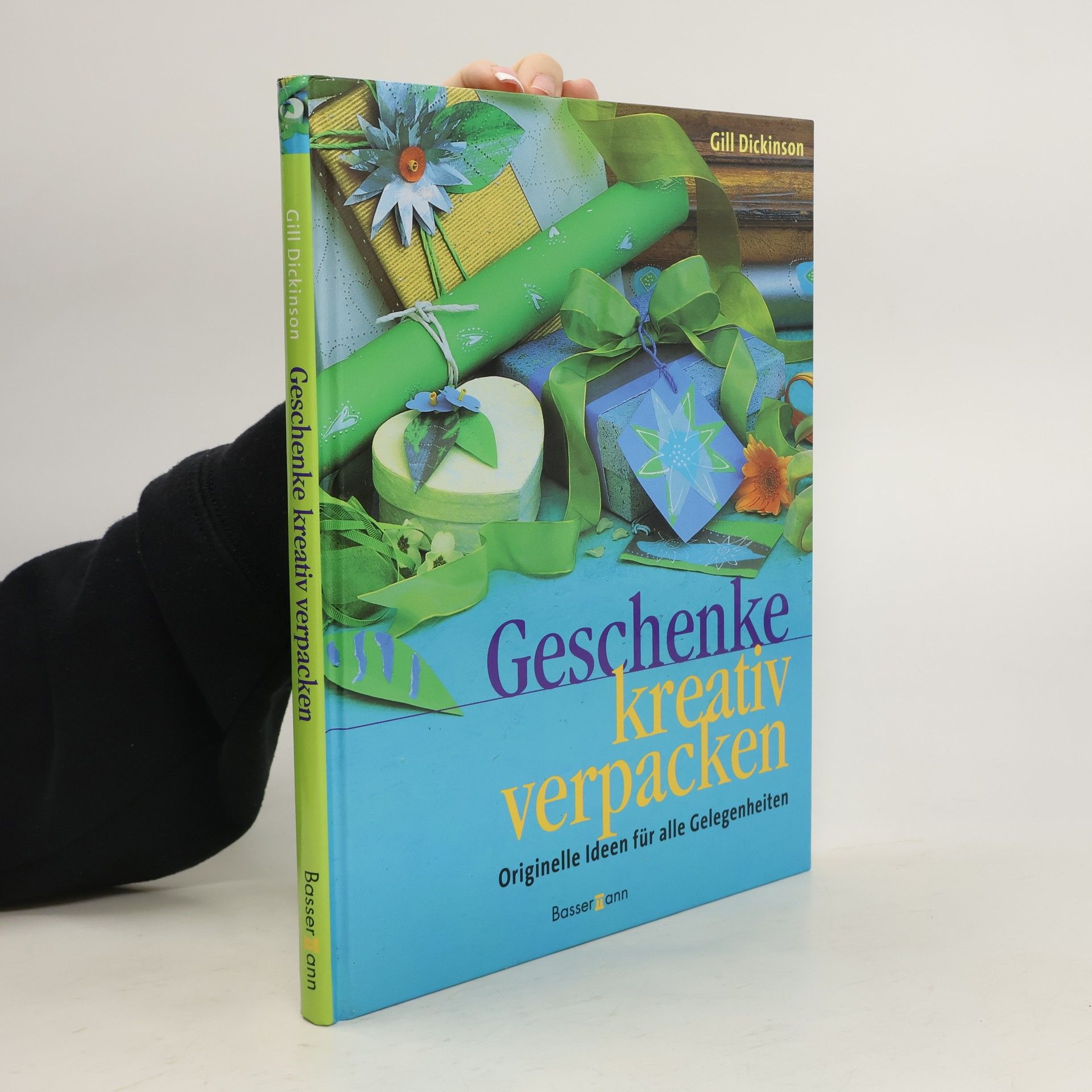 Geschenke kreativ verpacken