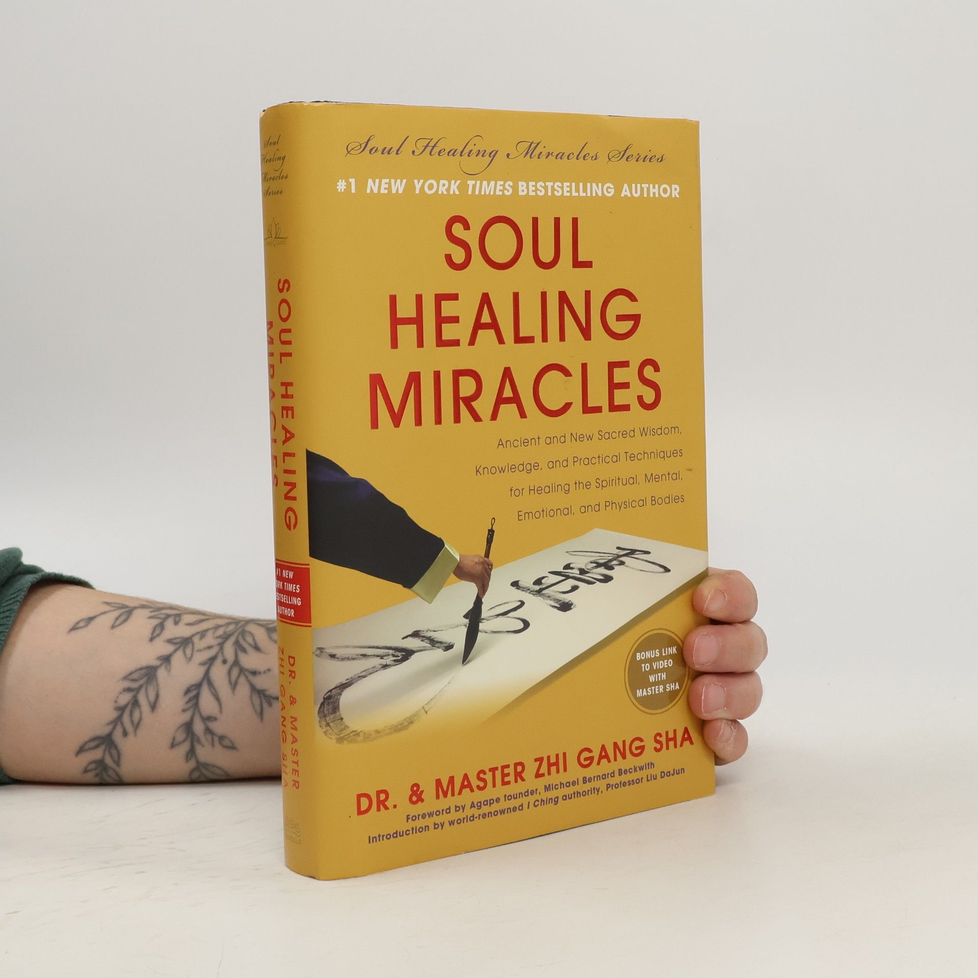 Zhi Gang Sha Soul Healing Miracles