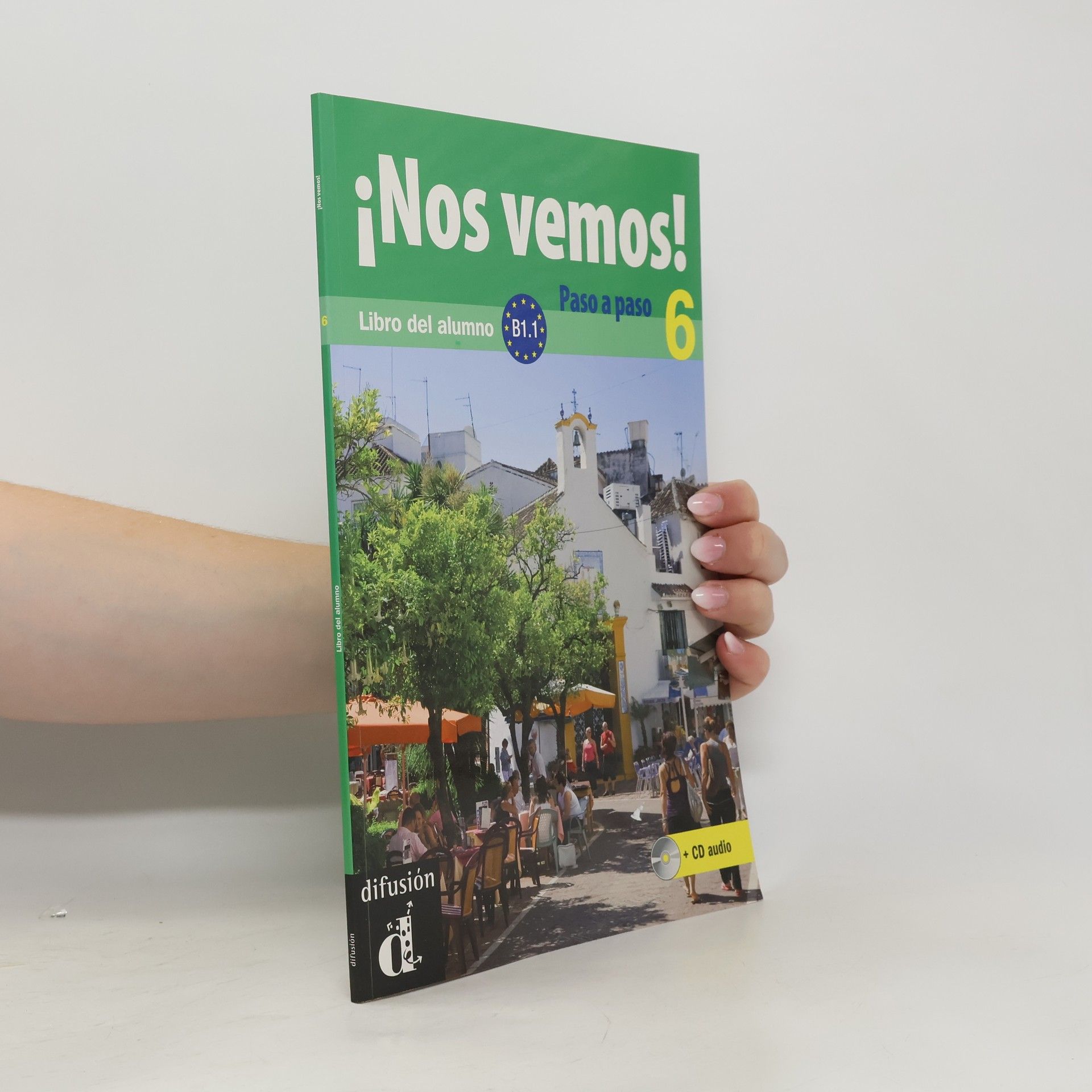 Autores varios ¡Nos vemos!