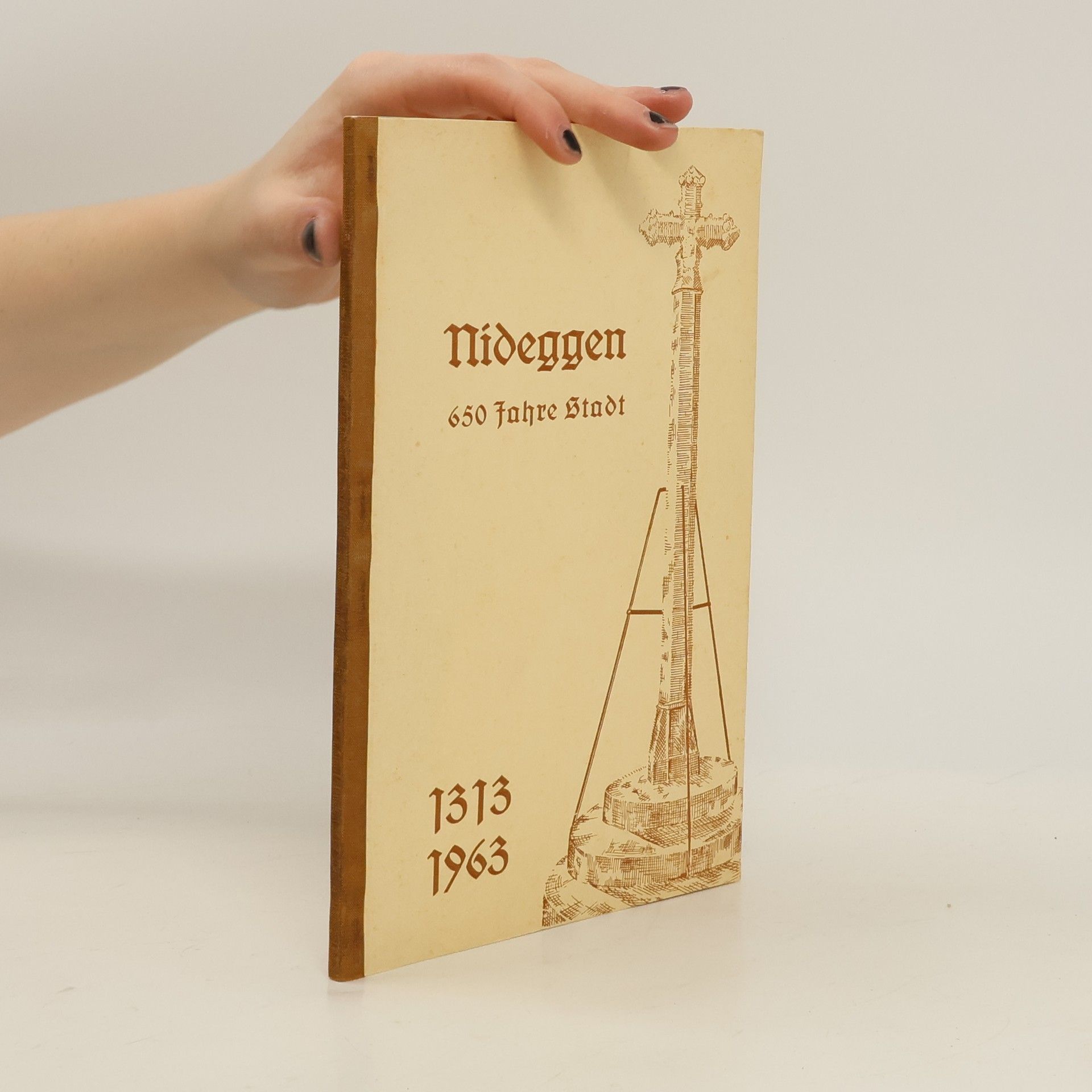 Collectif d'auteurs Nideggen. 650 Jahre Stadt