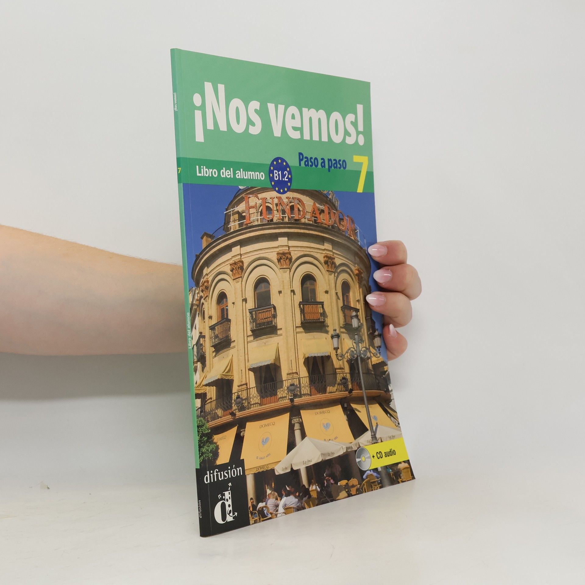 Autores varios ¡Nos vemos!