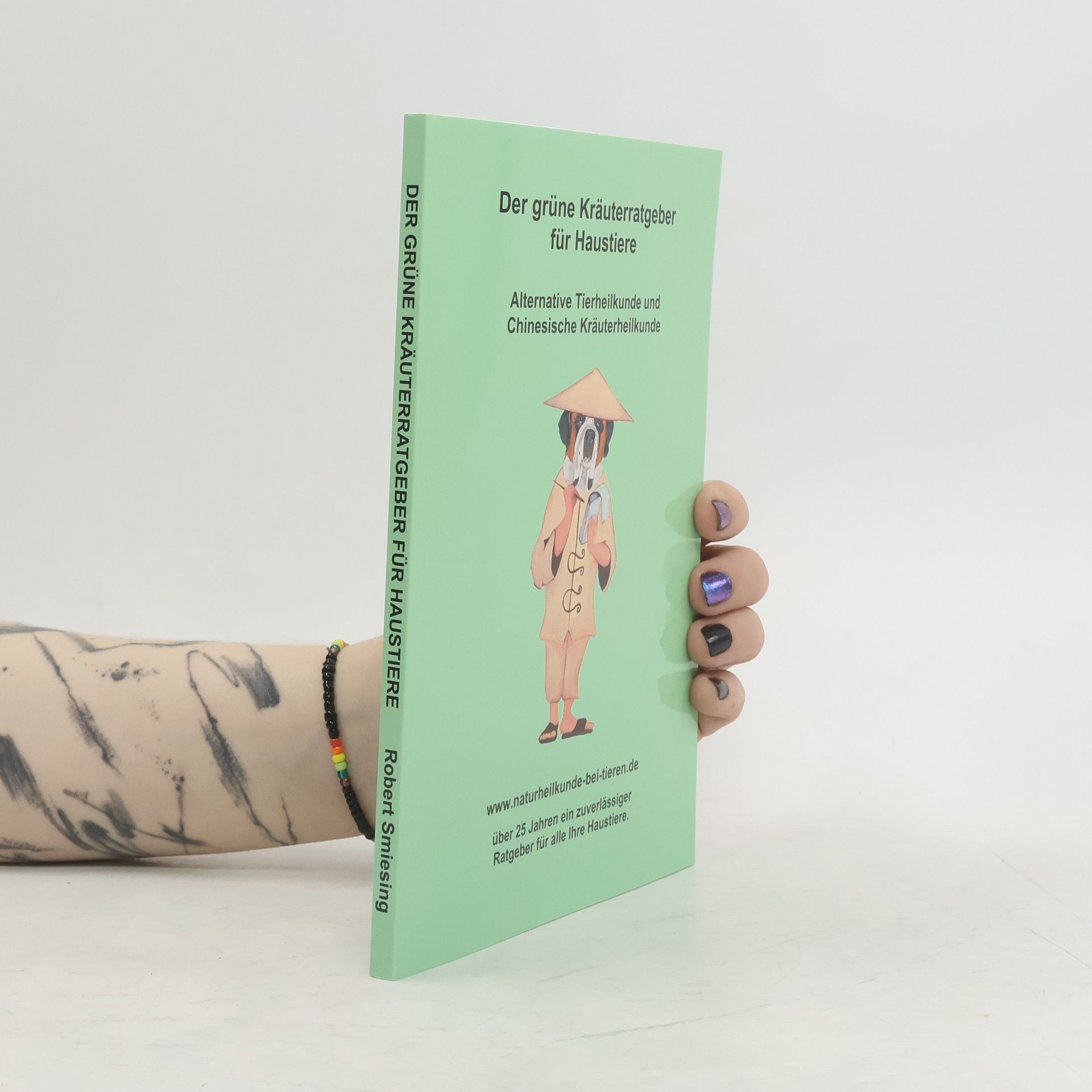 Autorenkollektiv Der grüne Kräuterratgeber für Haustiere