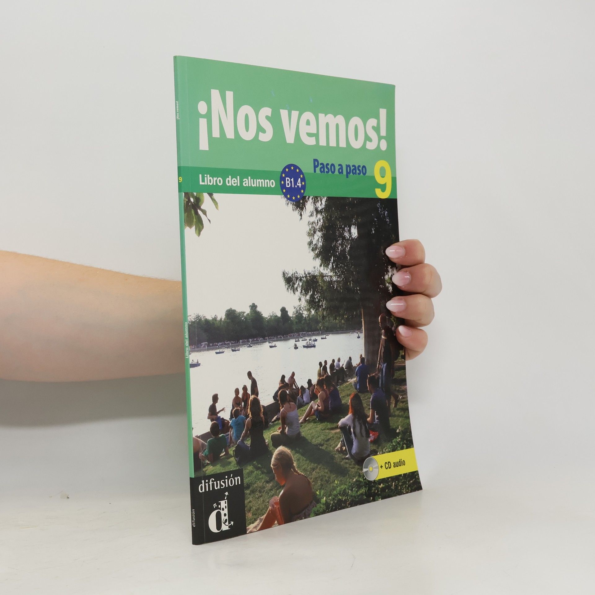 Autores varios ¡Nos vemos!