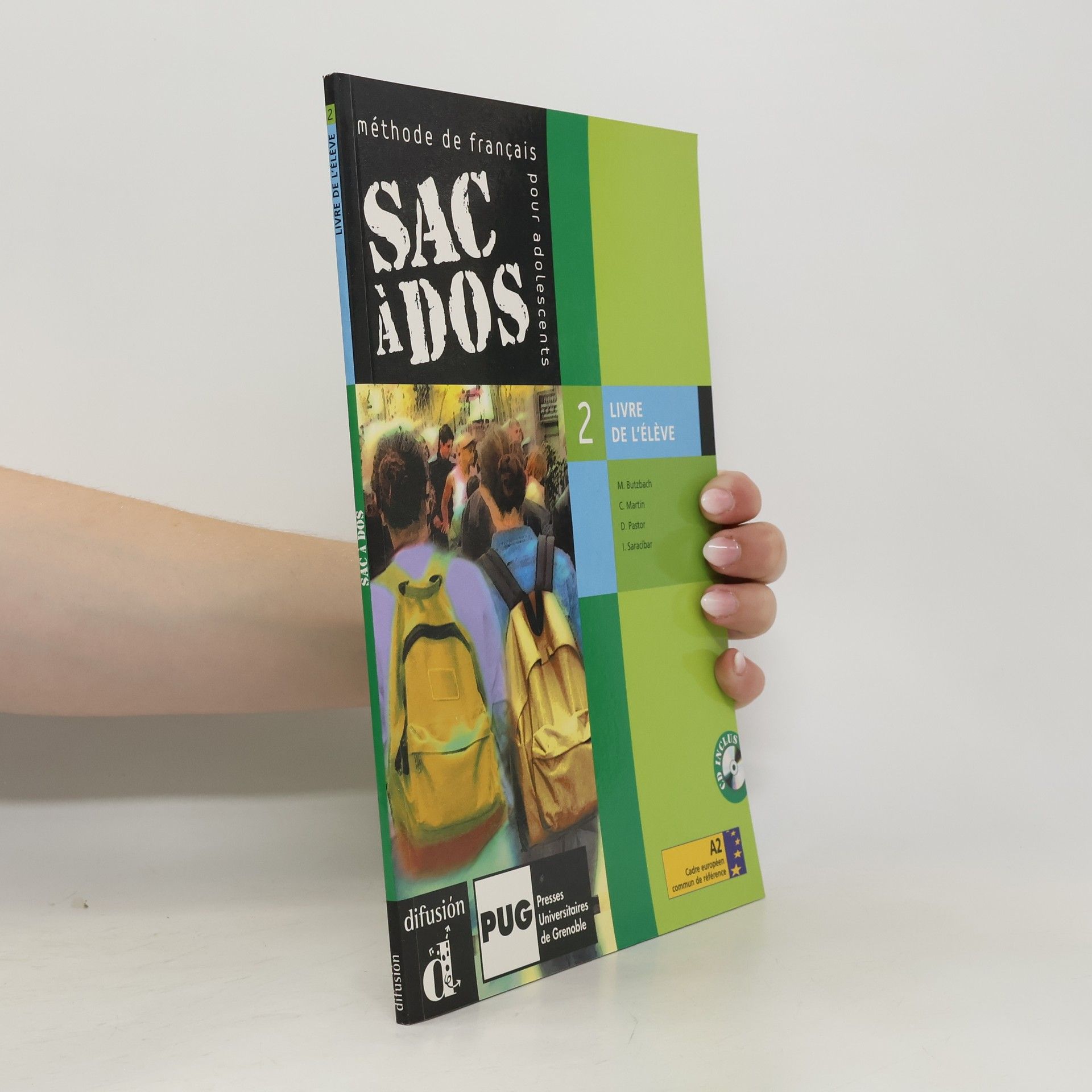 Michele Butzbach Sac à dos