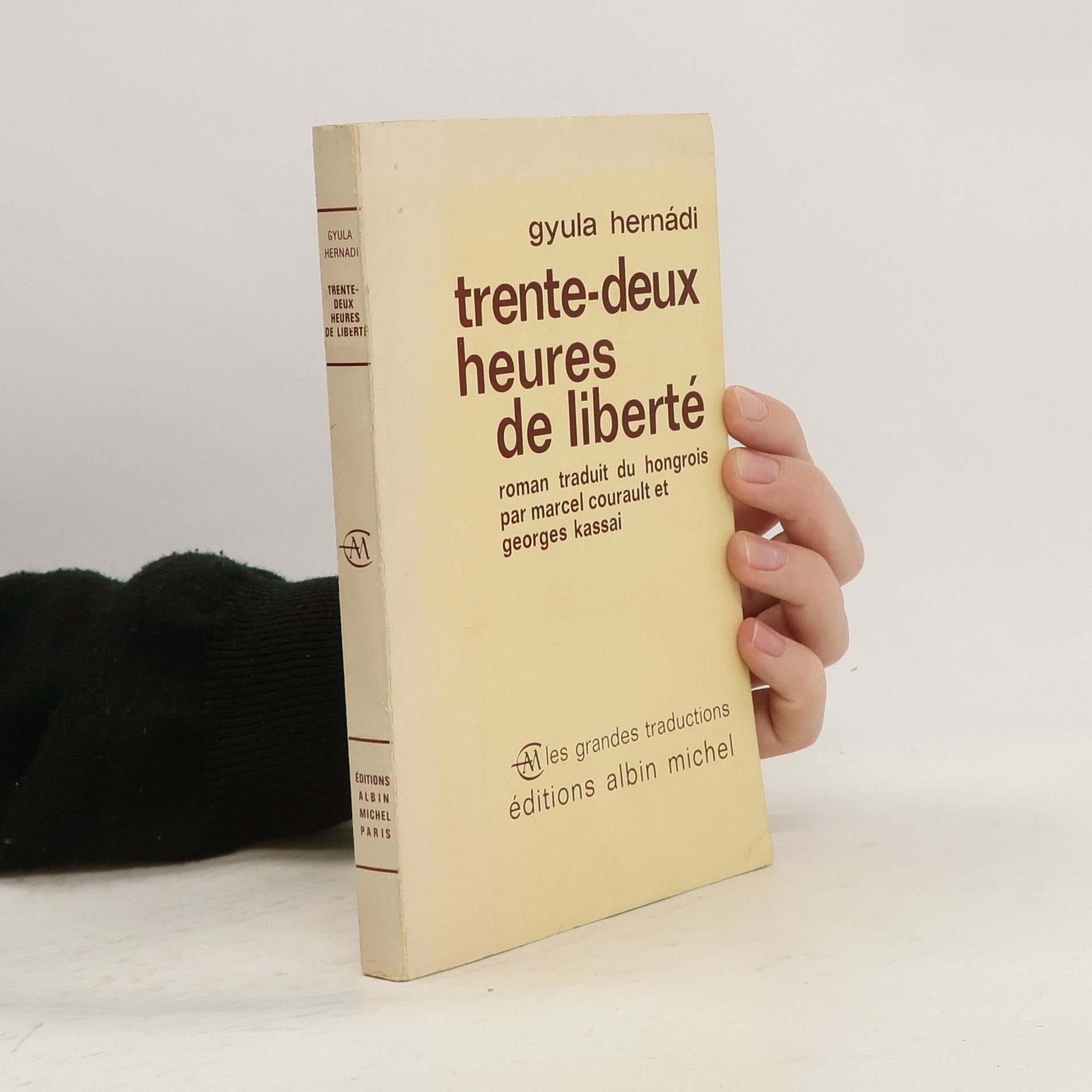 Trente-deux heures de liberté