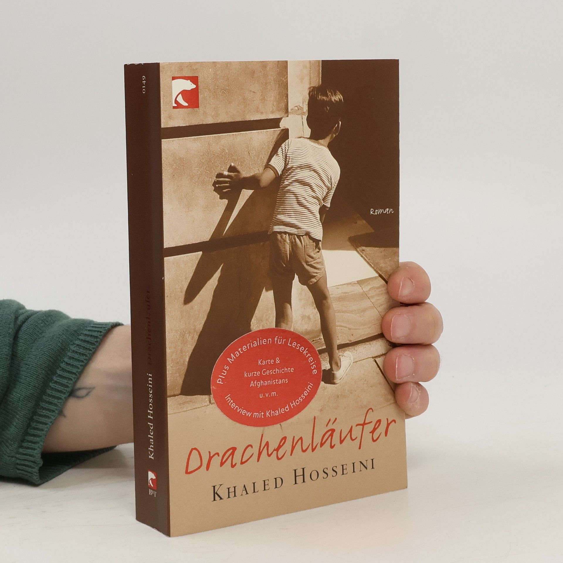 Khaled Hosseini Drachenläufer