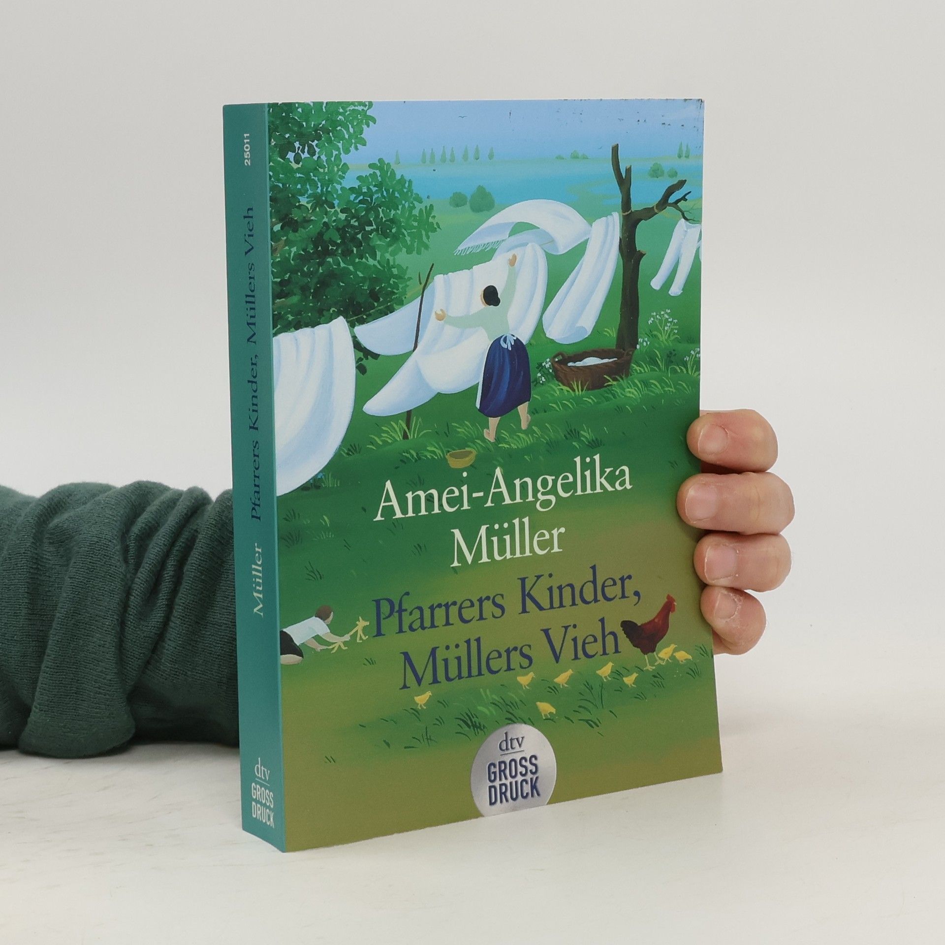 Pfarrers Kinder, Müllers Vieh