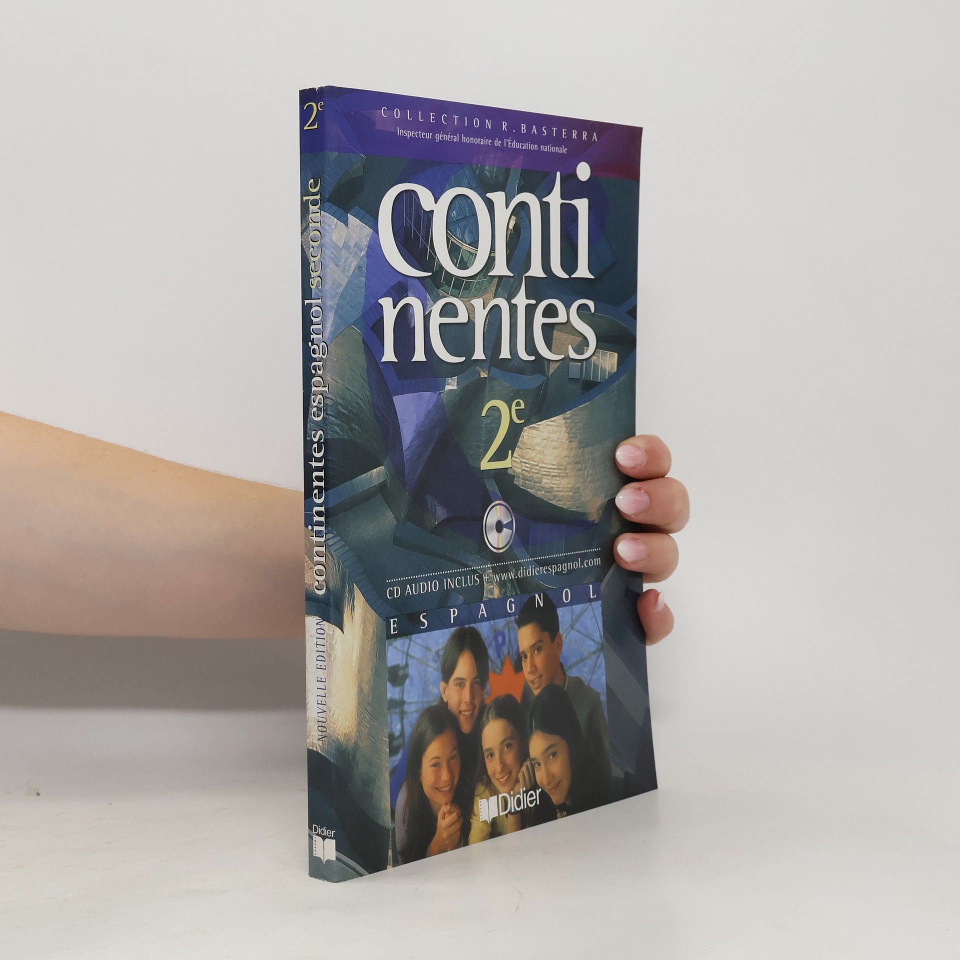 Patrick Fourneret Collection R. Basterra: Continentes 2de