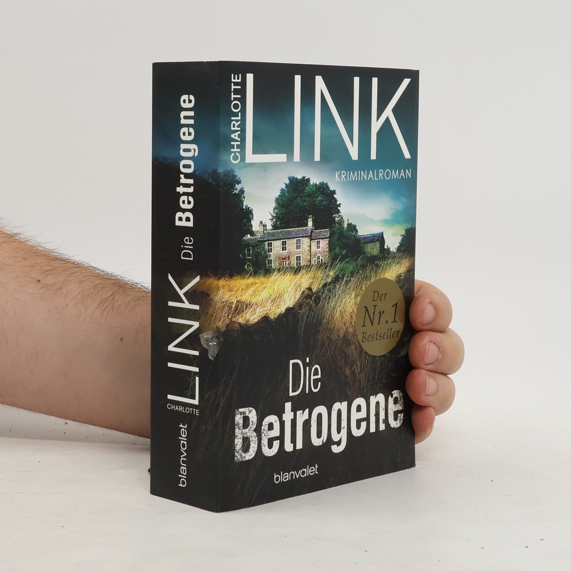 Charlotte Link Die Betrogene
