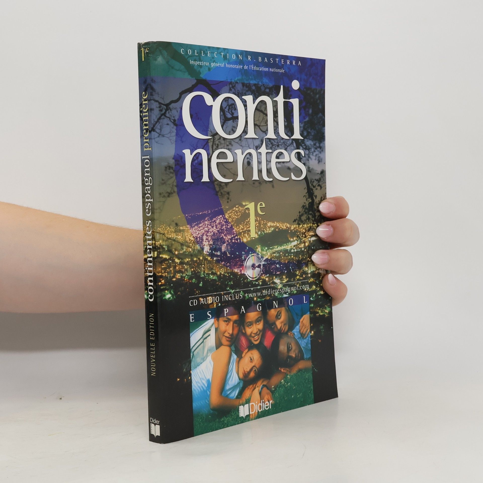 Patrick Fourneret Continentes 1