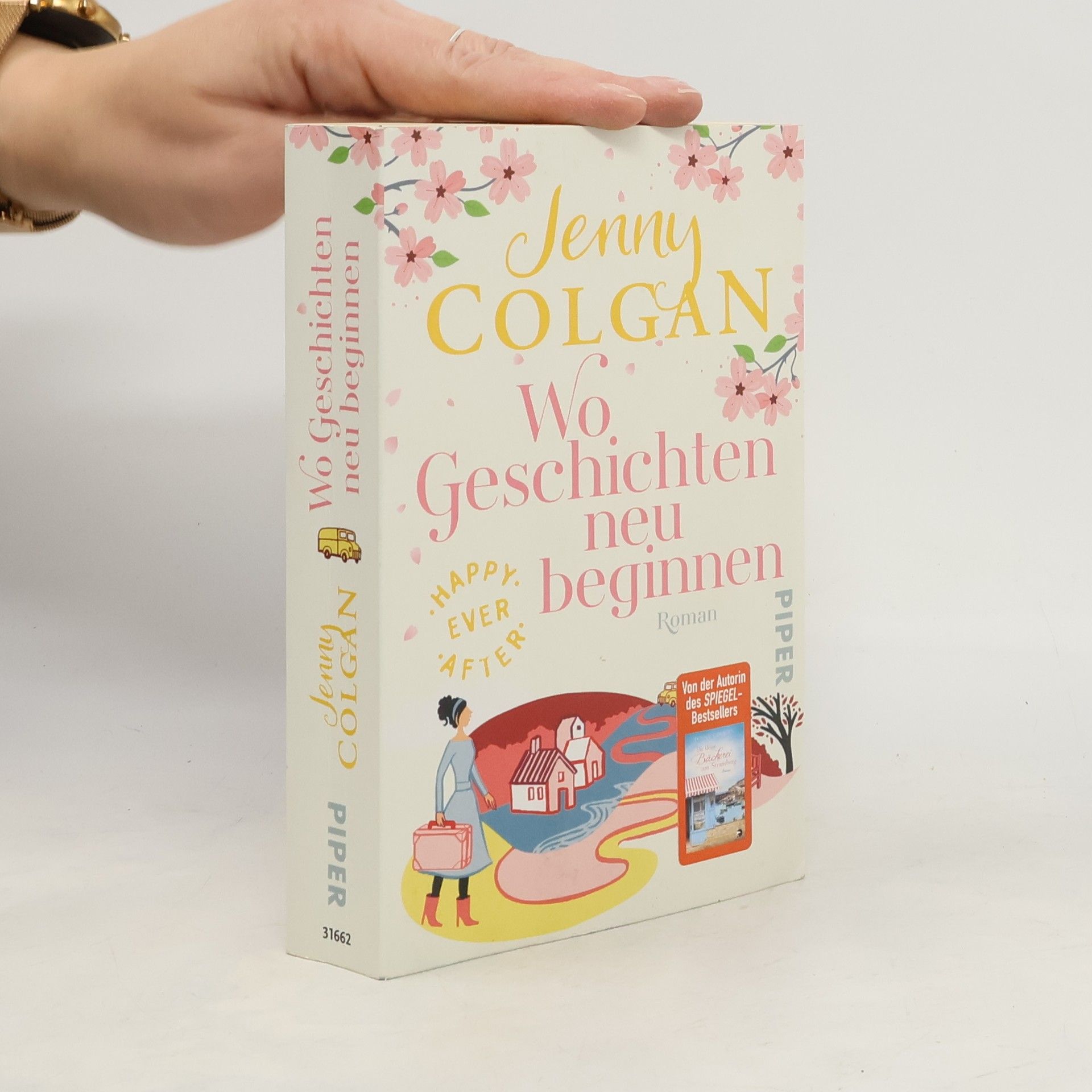 Jenny Colgan Wo Geschichten neu beginnen