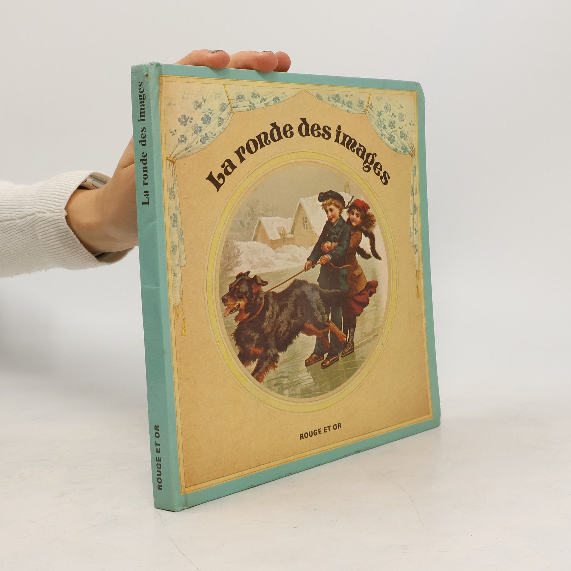 Collectif d'auteurs La ronde des images