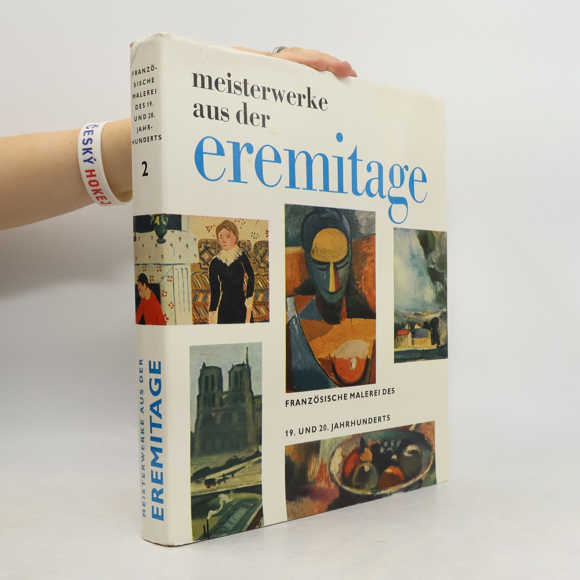 Französische Malerei des 19. und 20. Jahrhunderts 2