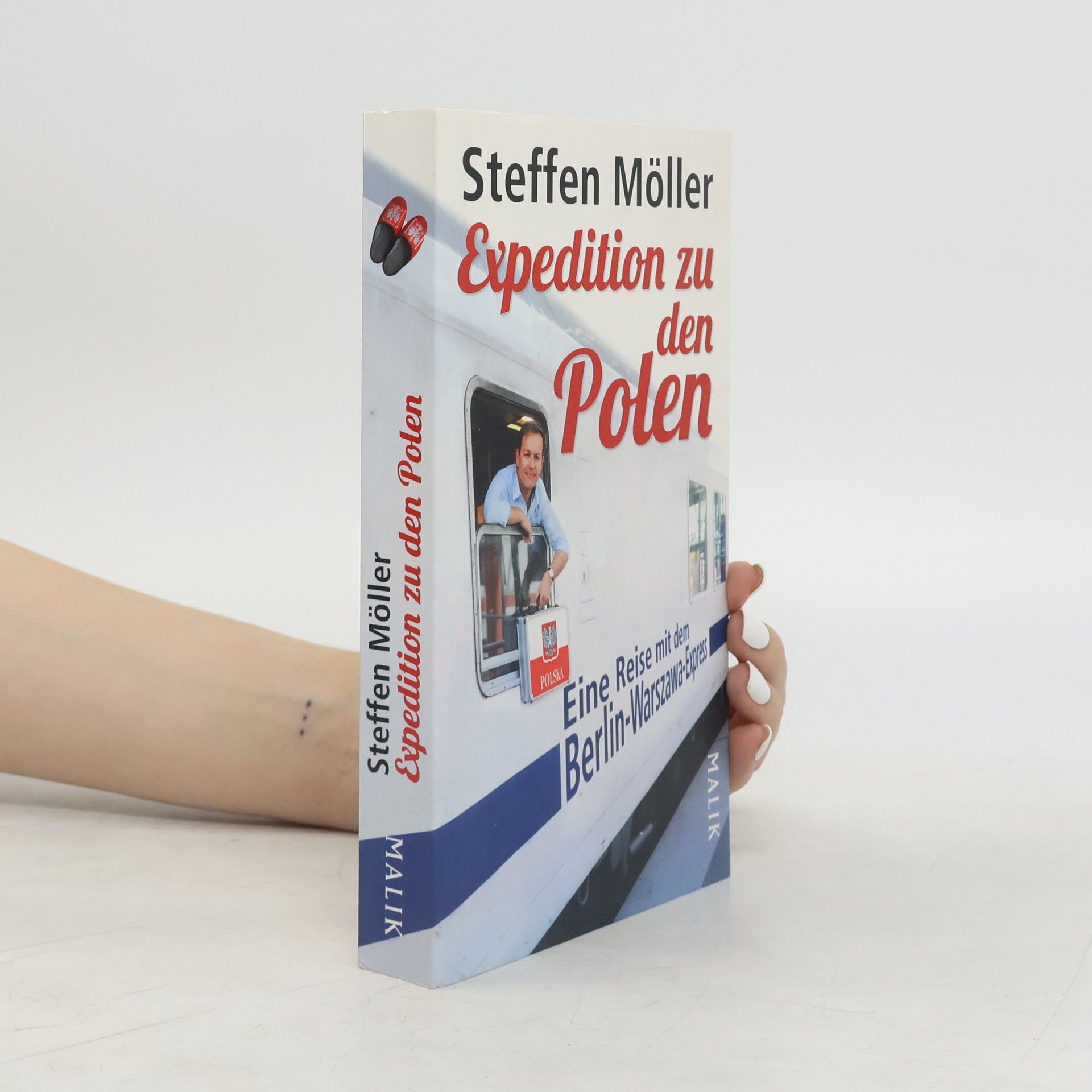 Steffen Möller Expedition zu den Polen