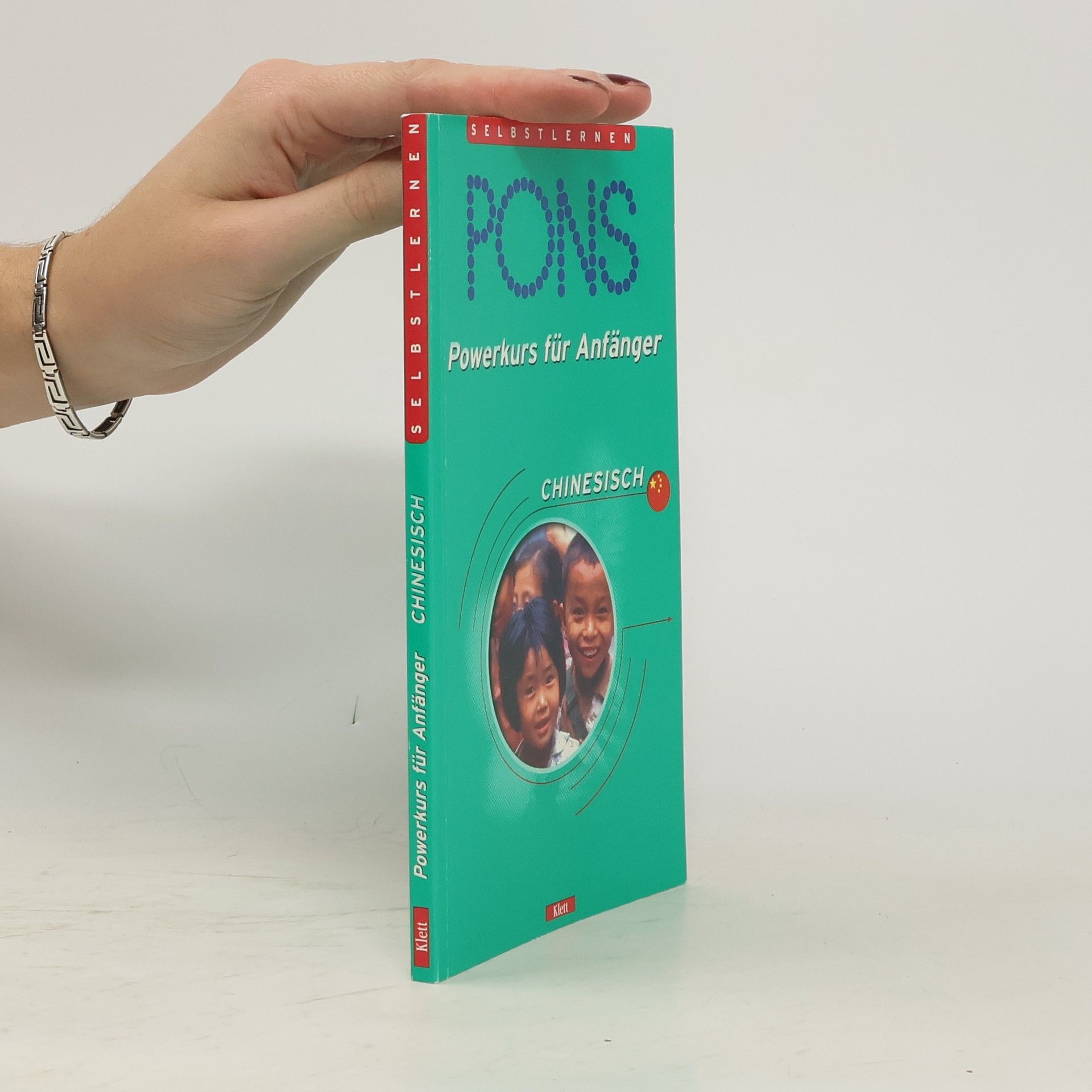 Shu-hsiung Wu PONS Powerkurs für Anfänger Chinesisch