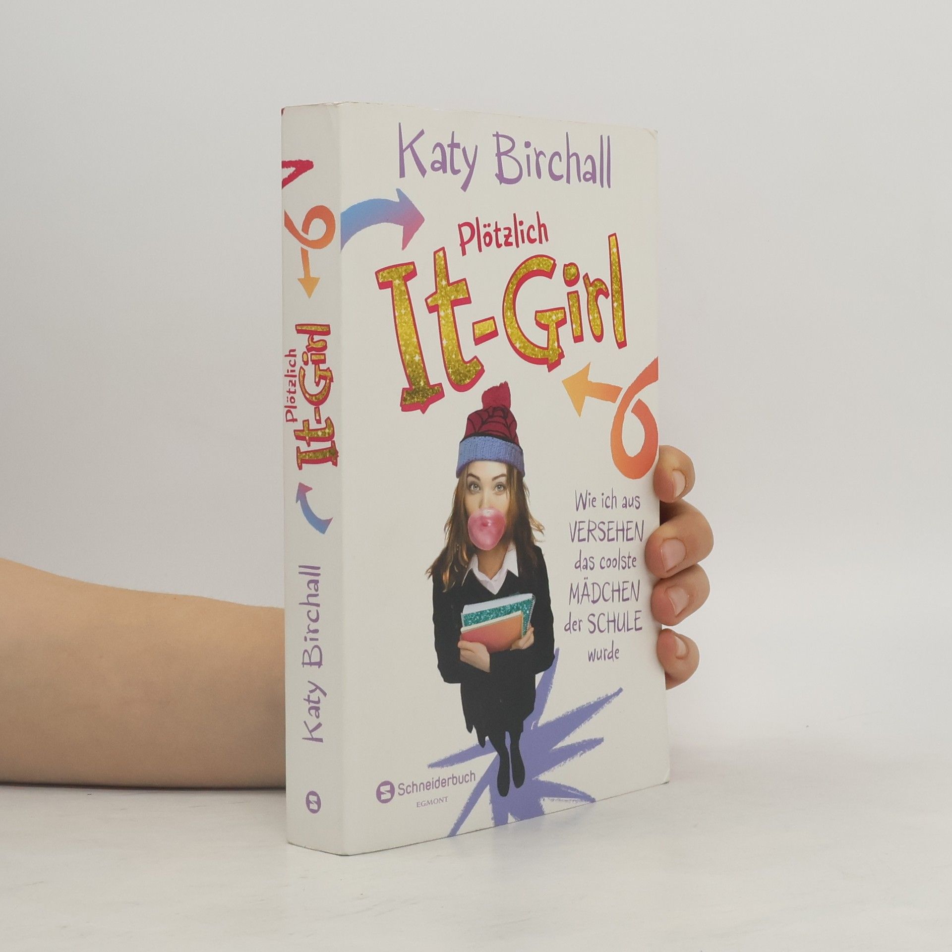 Katy Birchall Plötzlich It-Girl