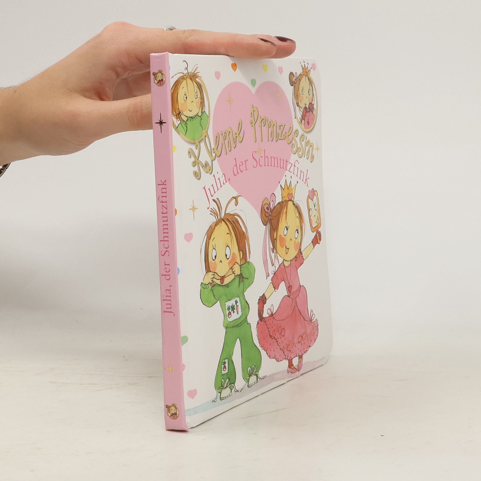 Autorenkollektiv Julia, der Schmutzfink