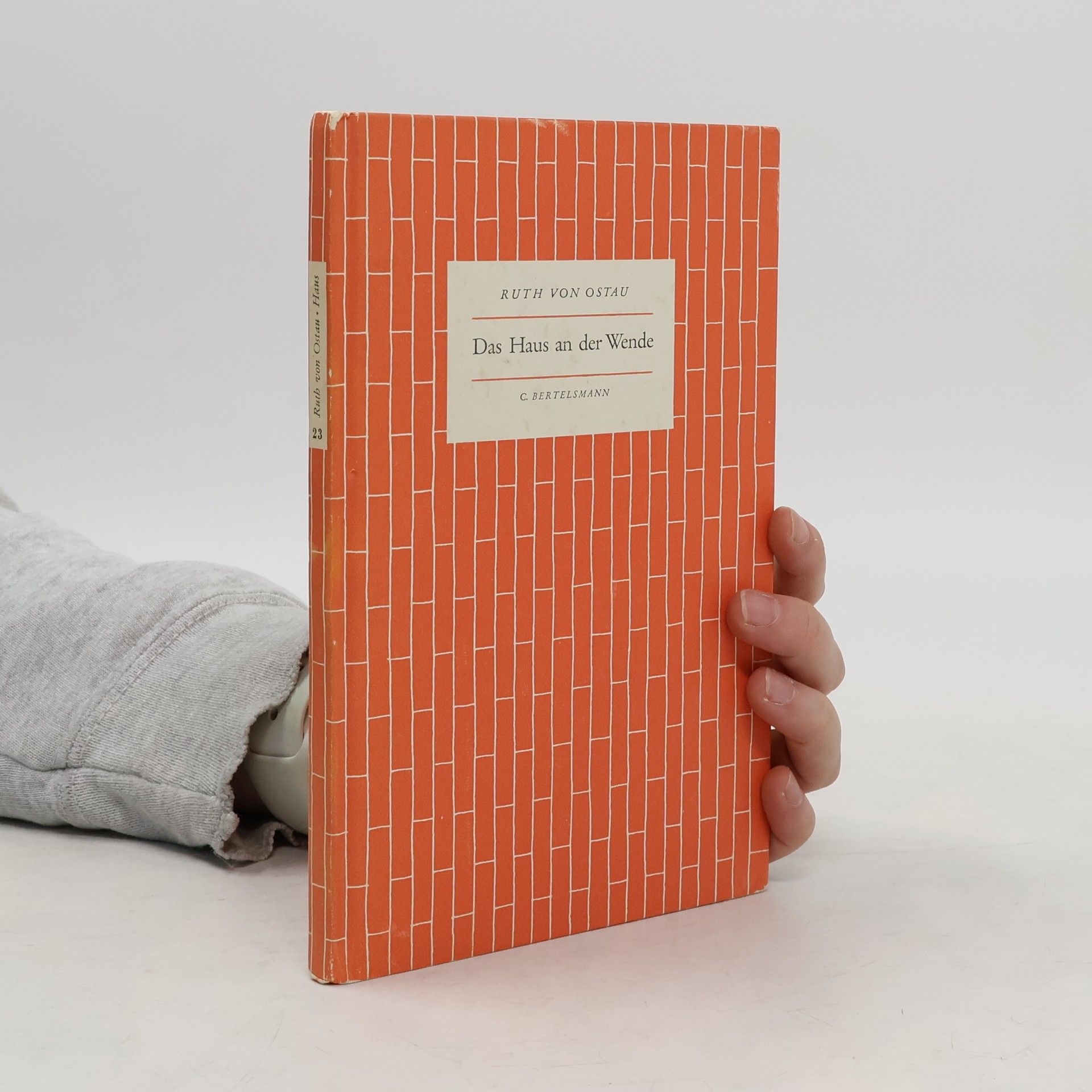 Ruth von Ostau Das Haus an der Wende