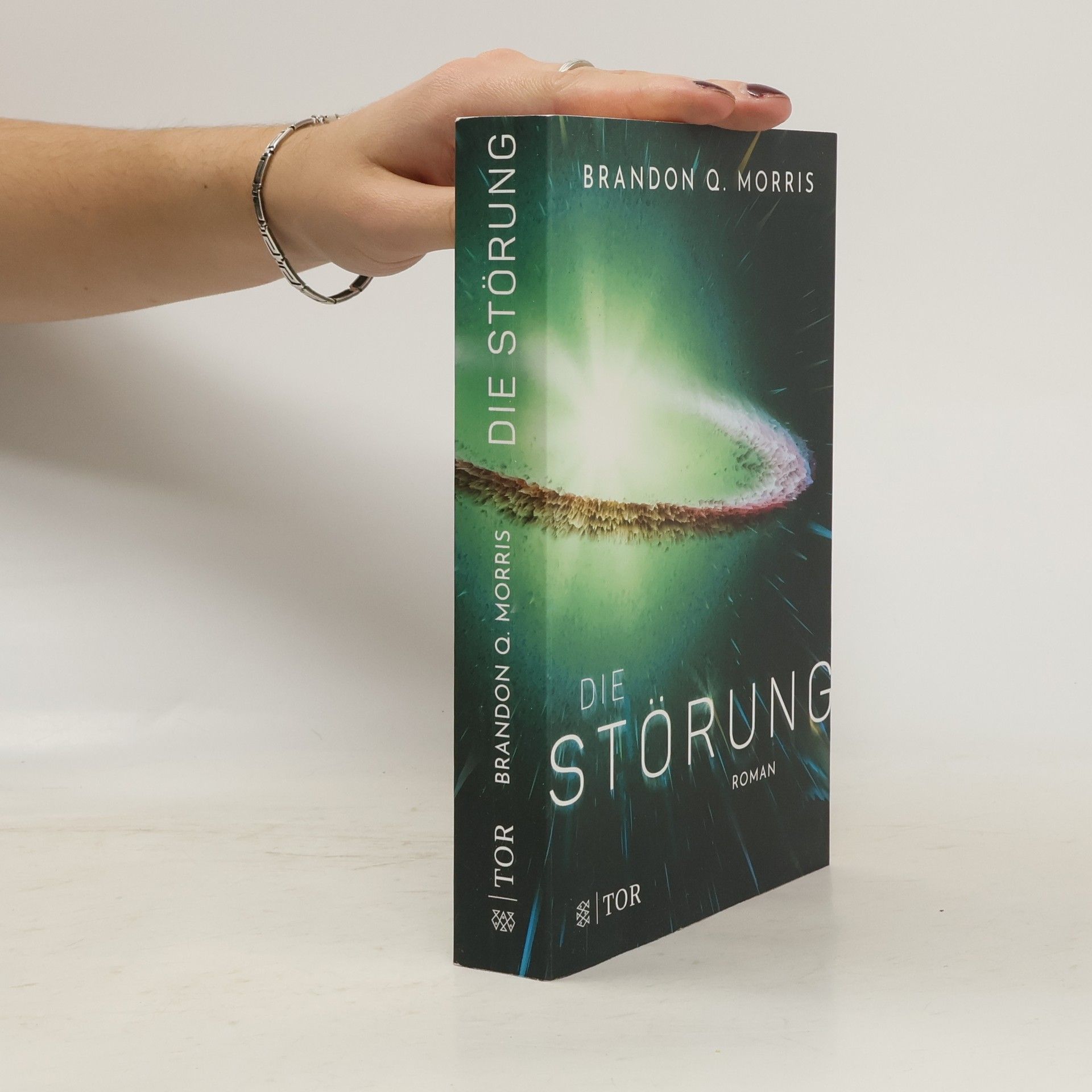 Brandon Q. Morris Die Störung