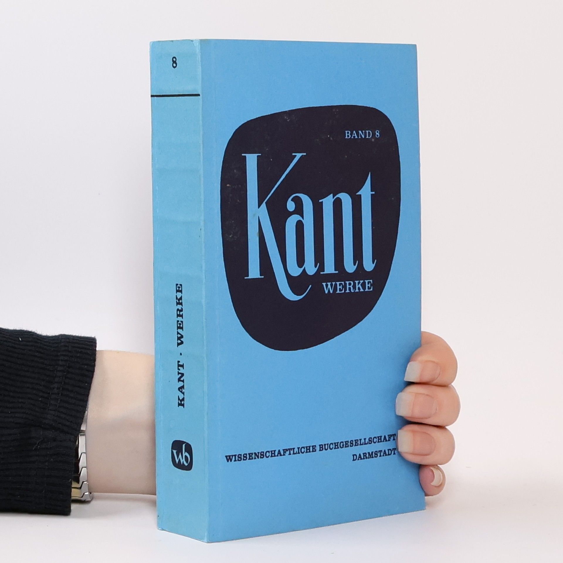 Immanuel Kant Werke 8