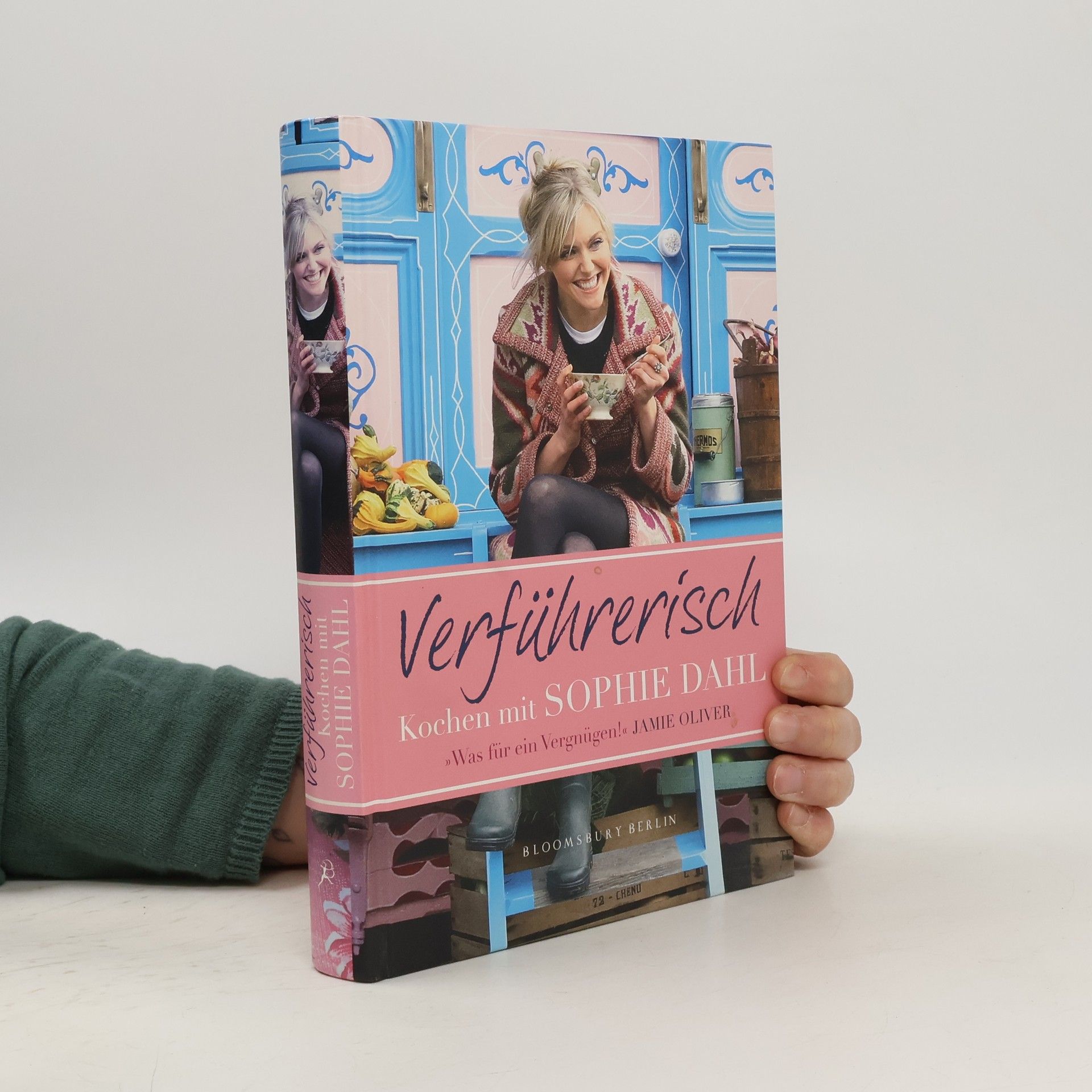 Sophie Dahl Verführerisch