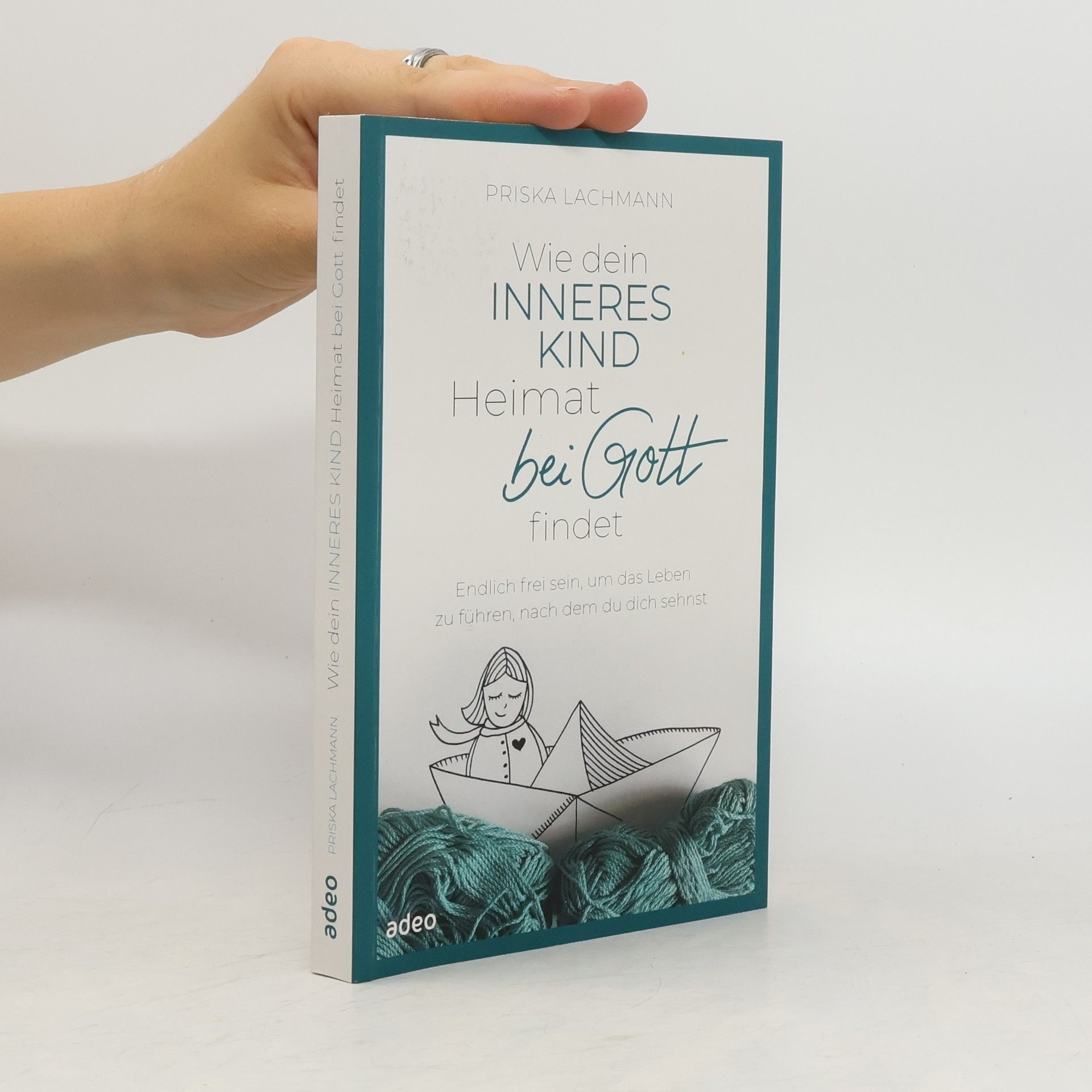 Wie dein inneres Kind Heimat bei Gott findet