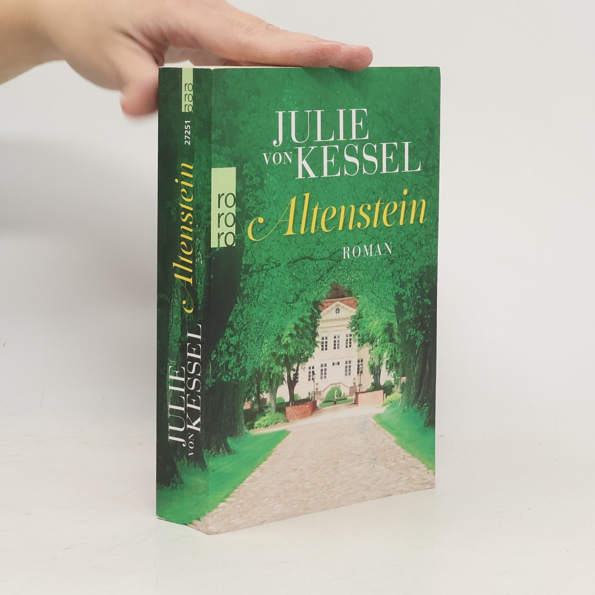 Julie von Kessel Altenstein