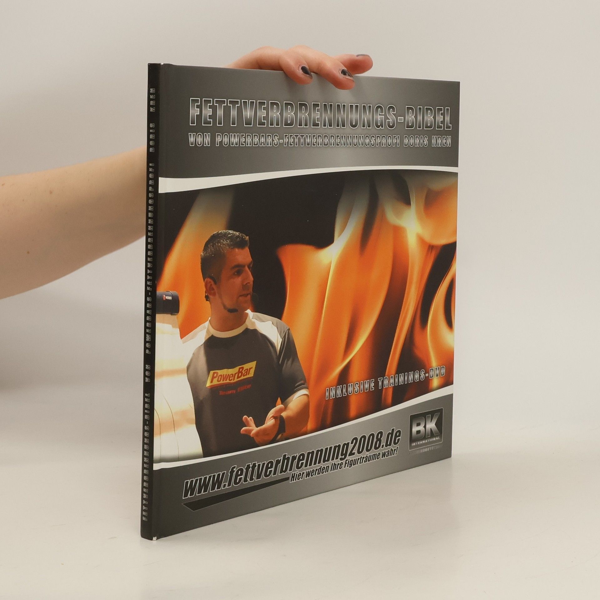 AA.VV. Fettverbrennungs-Bibel