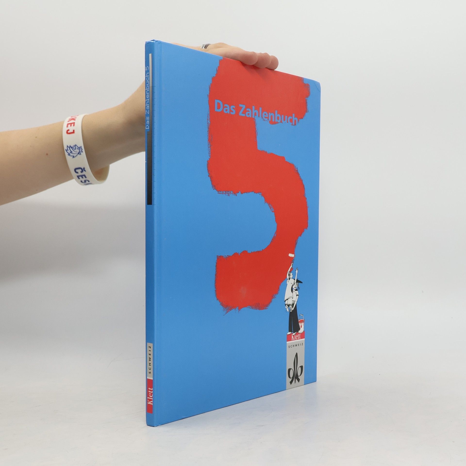 Collectif d'auteurs Das Zahlenbuch