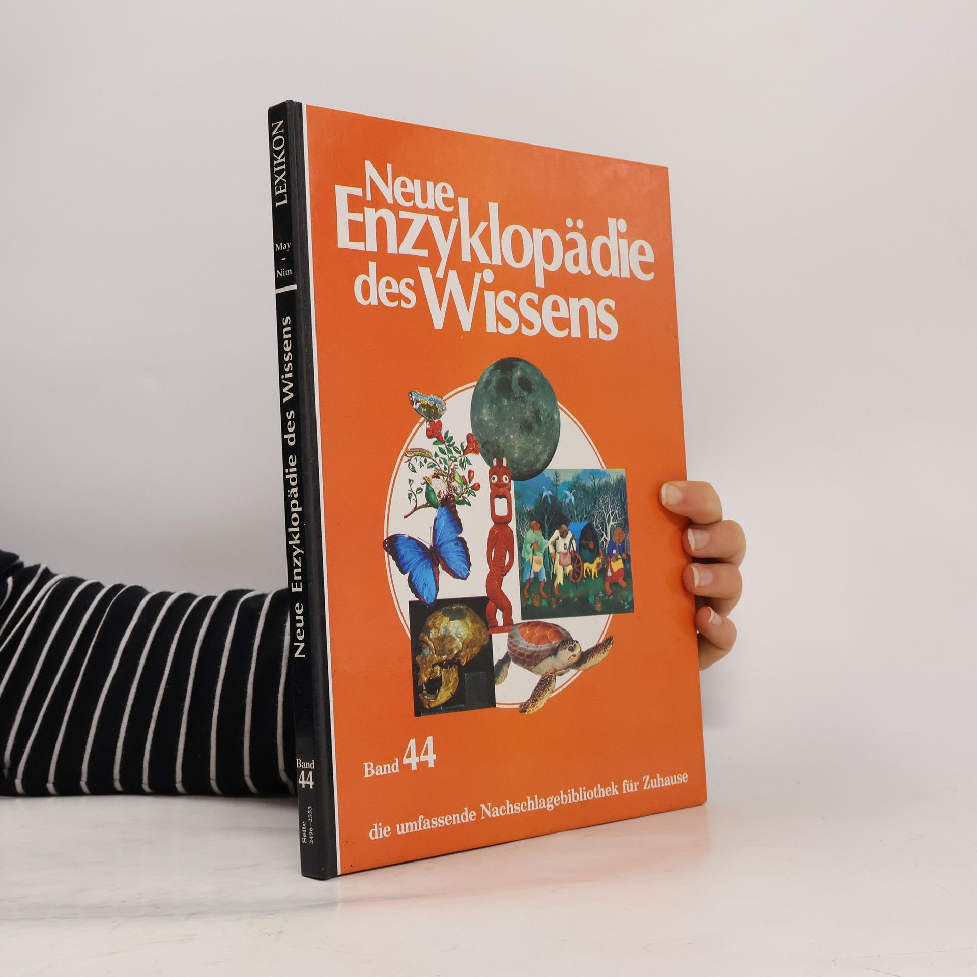 Autorenkollektiv Neue Enzyklopädie des Wissens 44
