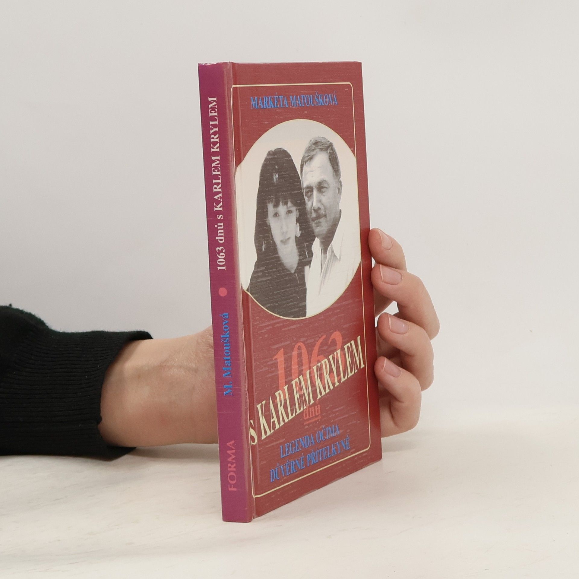 1063 dnů s Karlem Krylem