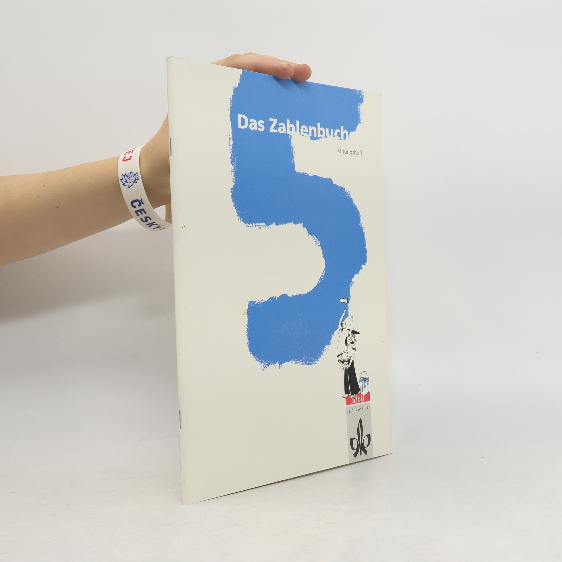 Collectif d'auteurs Das Zahlenbuch