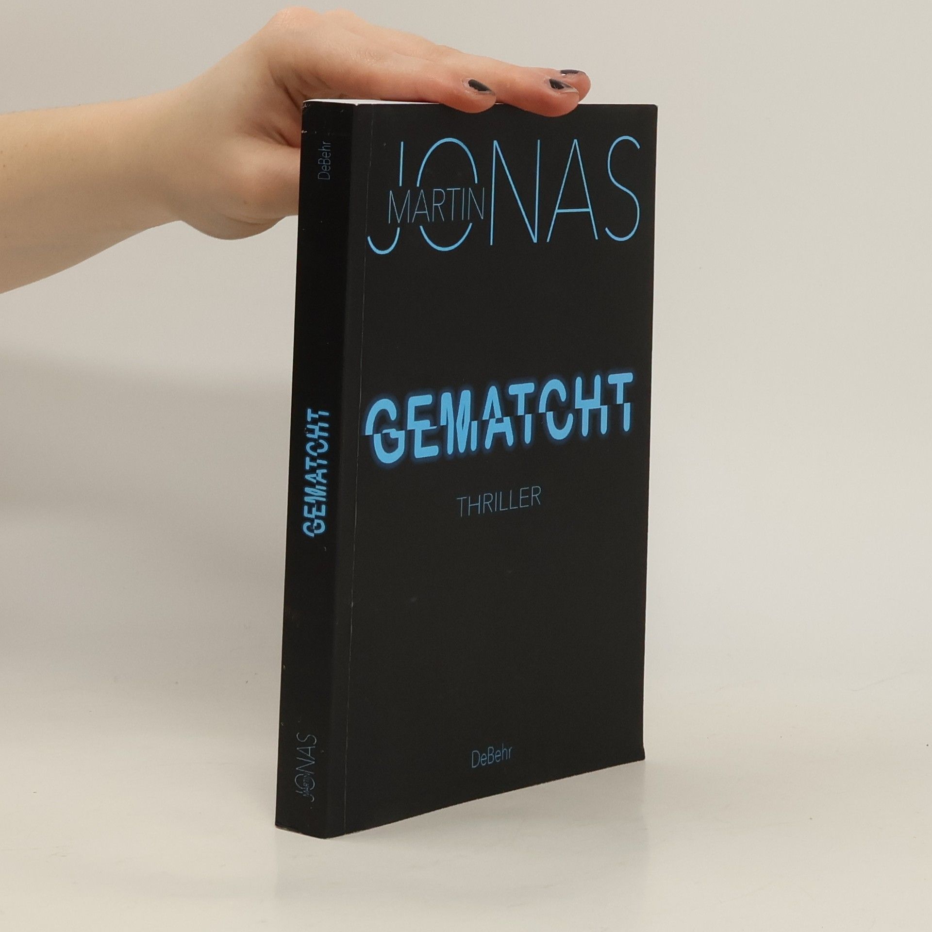 Gematcht - Thriller