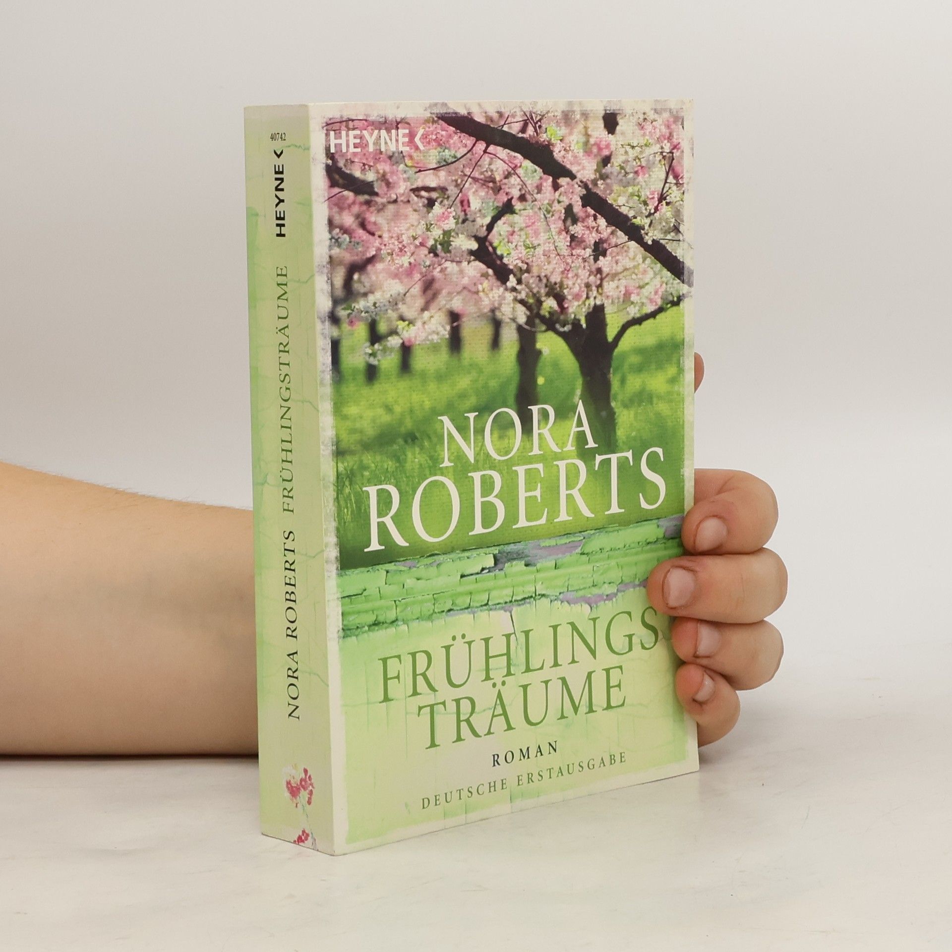 Nora Roberts Frühlingsträume