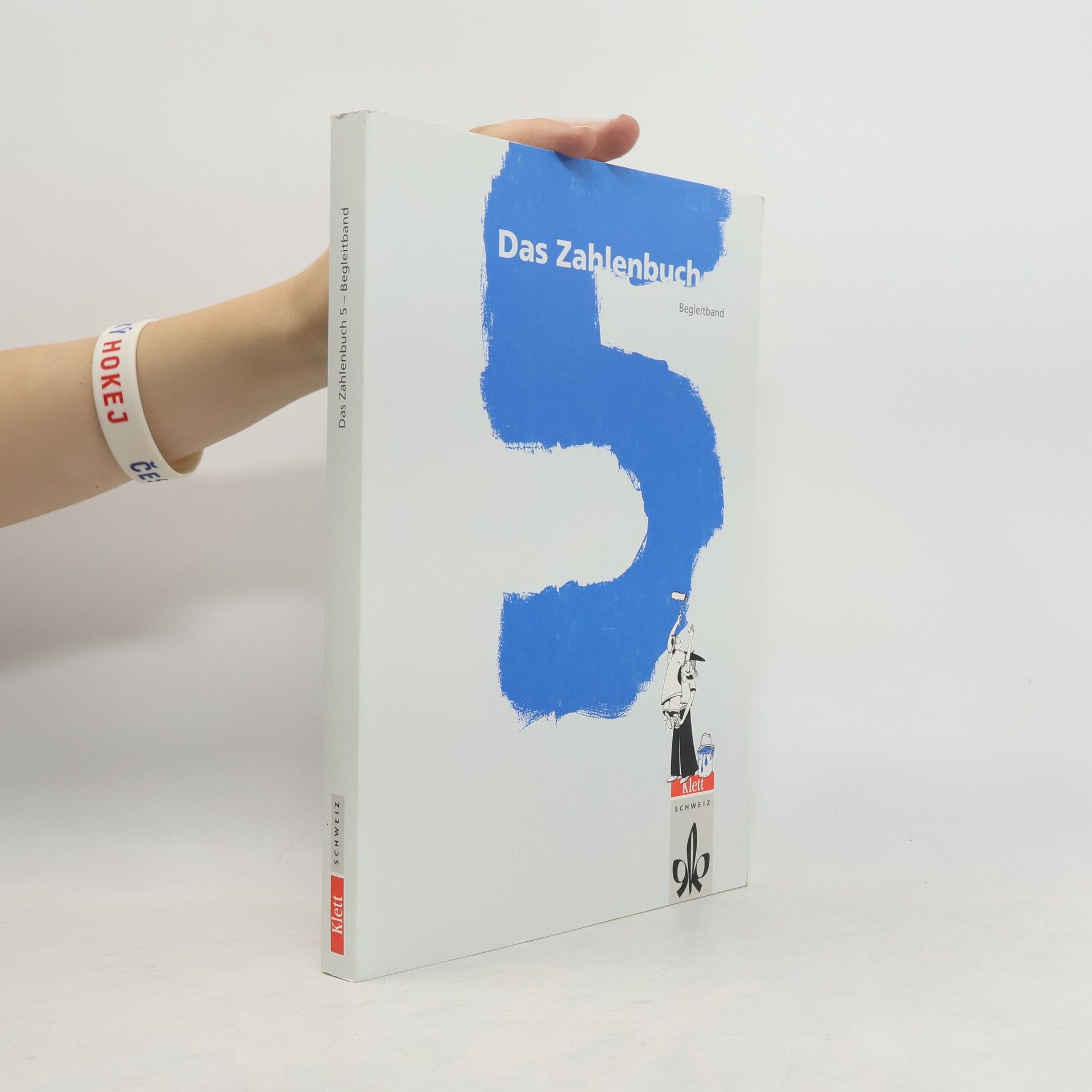 Collectif d'auteurs Das Zahlenbuch [5]