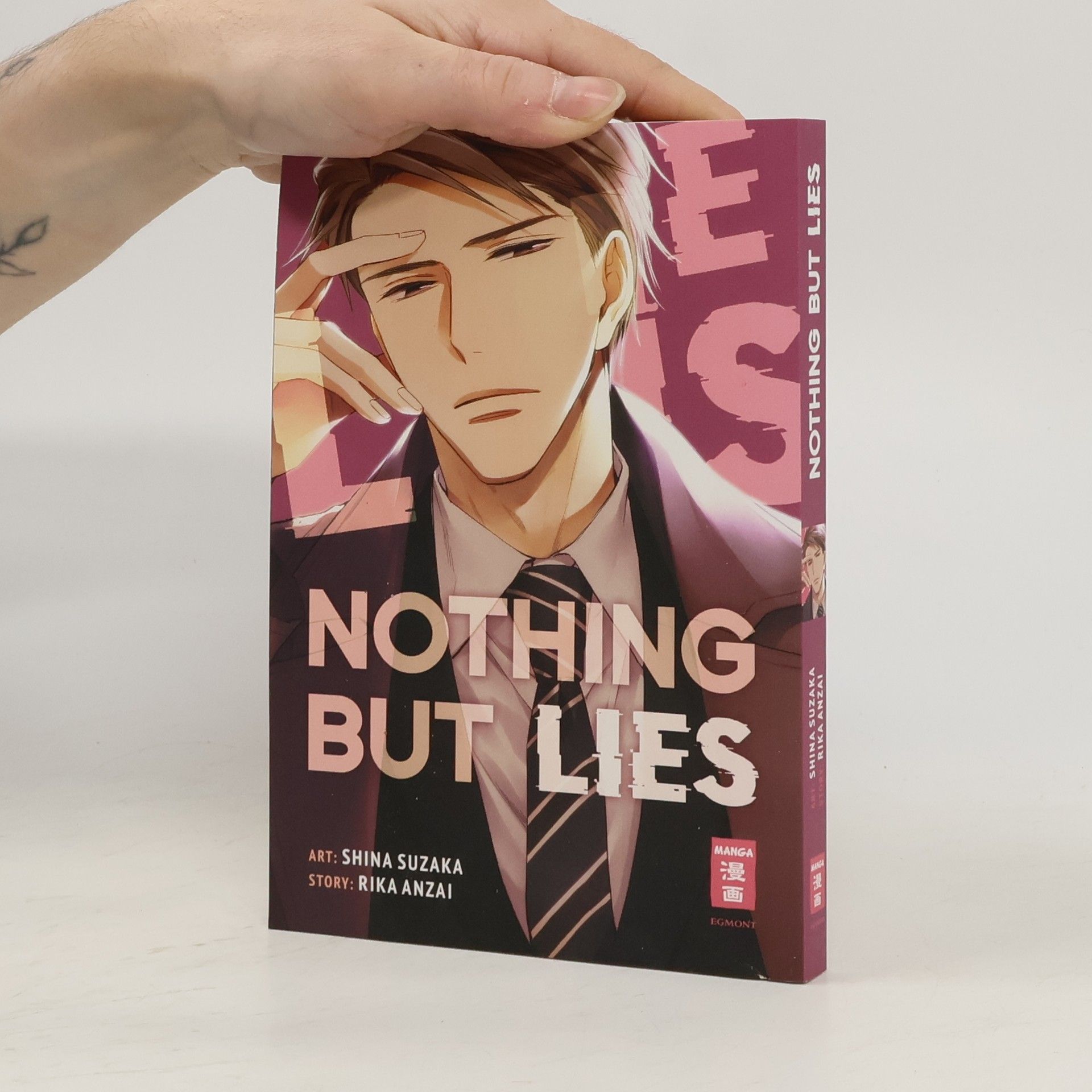 Shina Suzaka Nothing but Lies