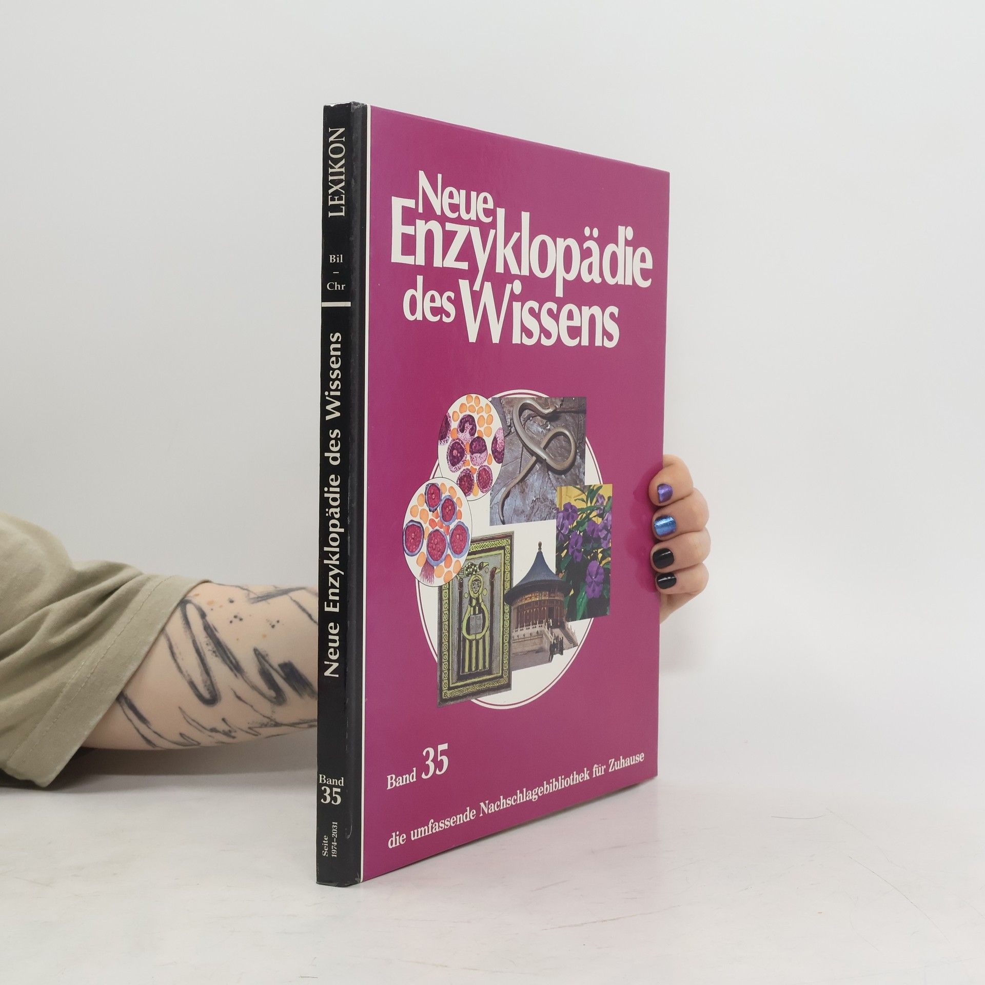 Autorenkollektiv Neue Enzyklopädie des Wissens 35