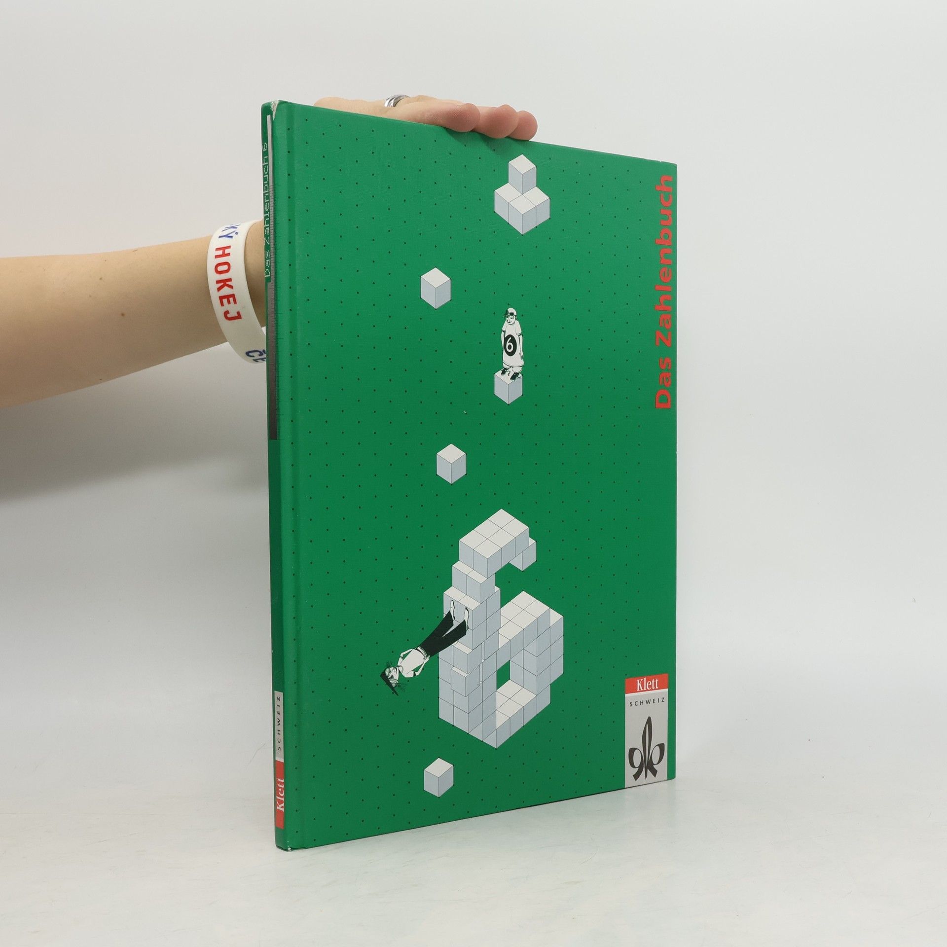 Collectif d'auteurs Das Zahlenbuch 6