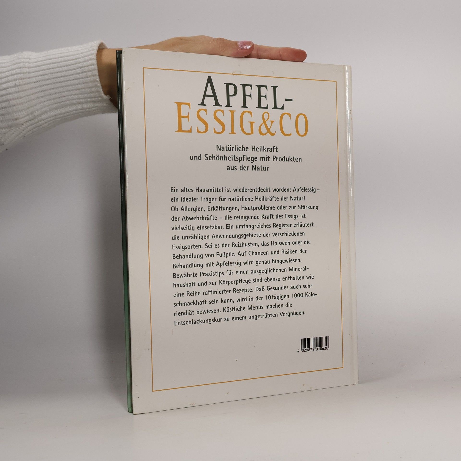 Apfelessig & Co.