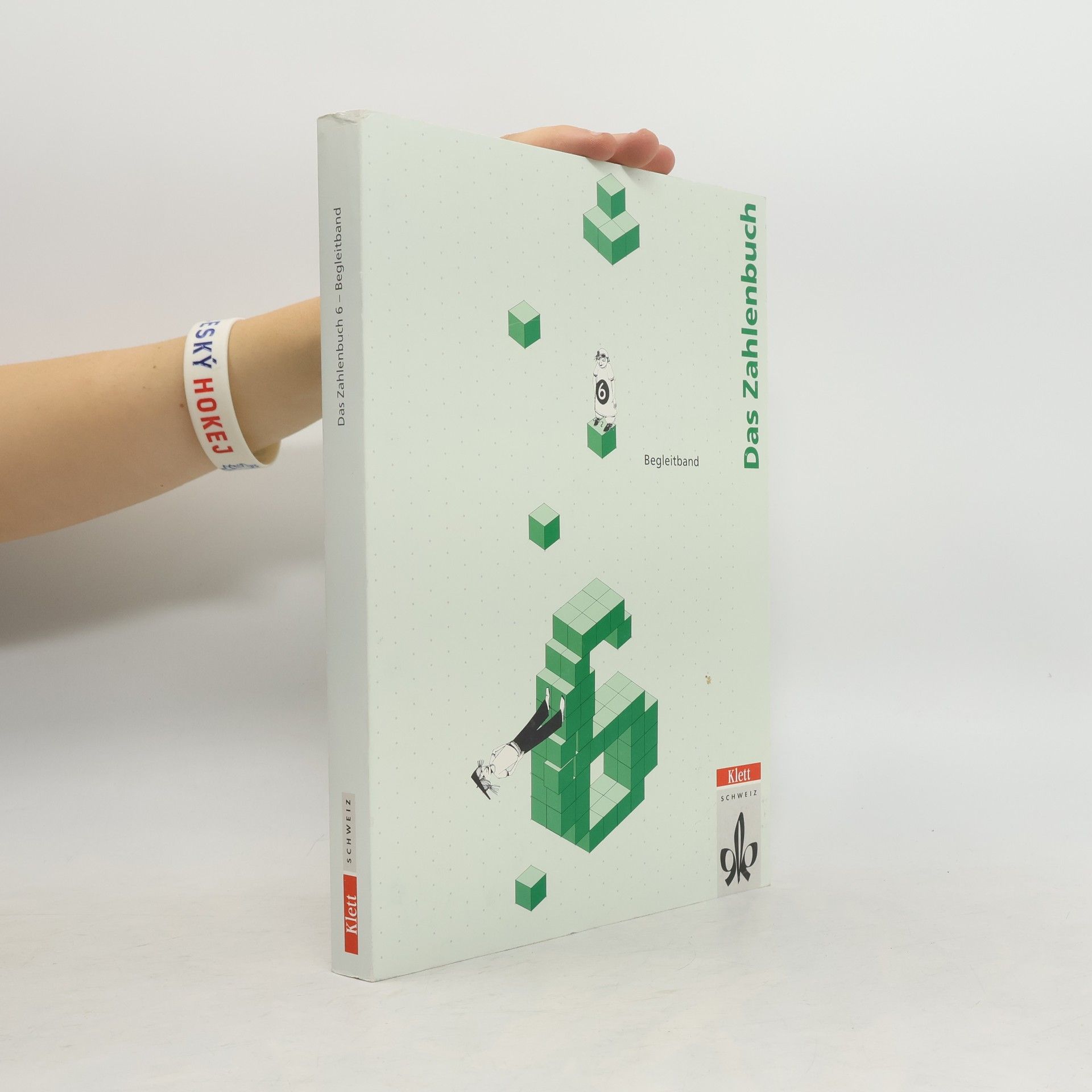 Albert Berger Das Zahlenbuch