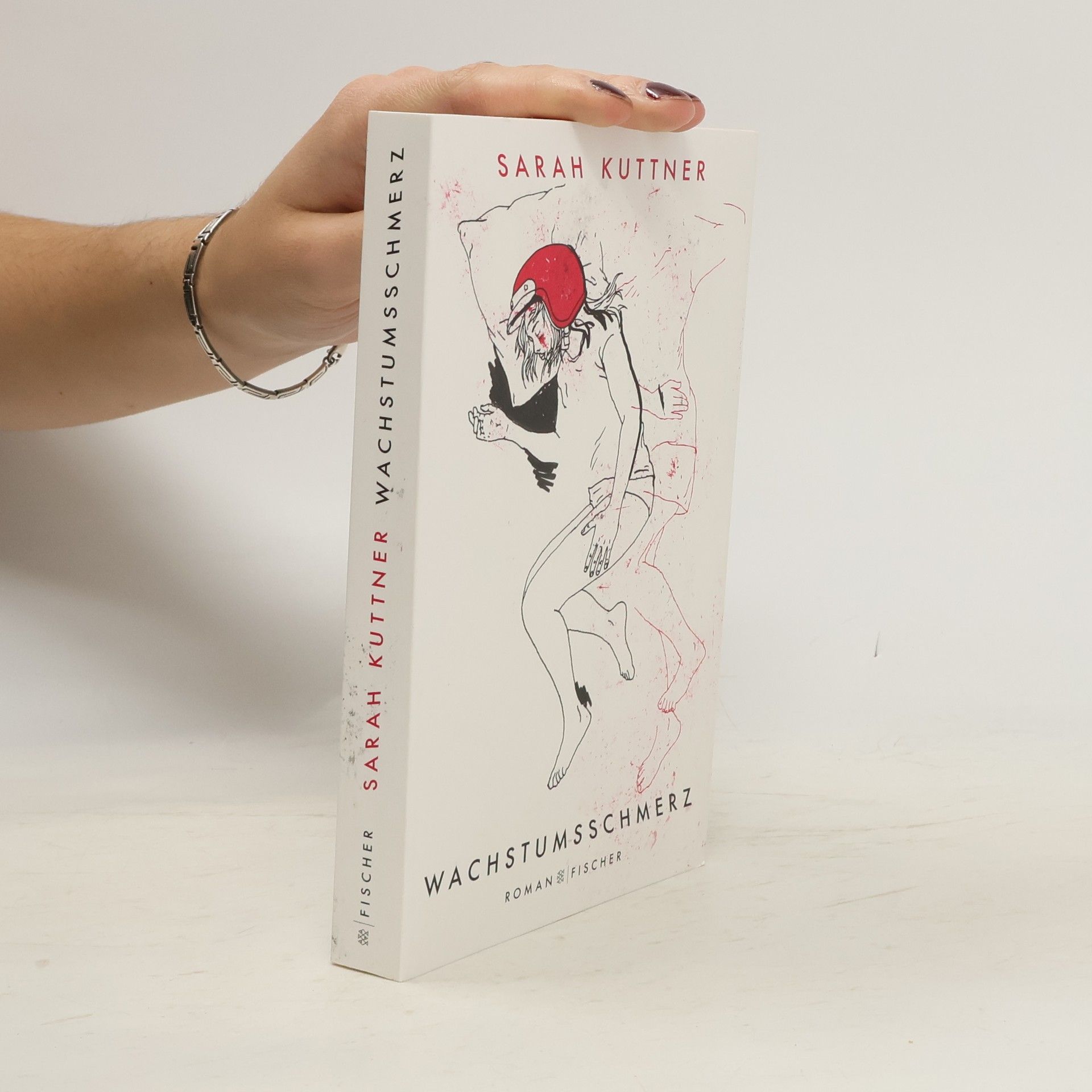 Sarah Kuttner Wachstumsschmerz