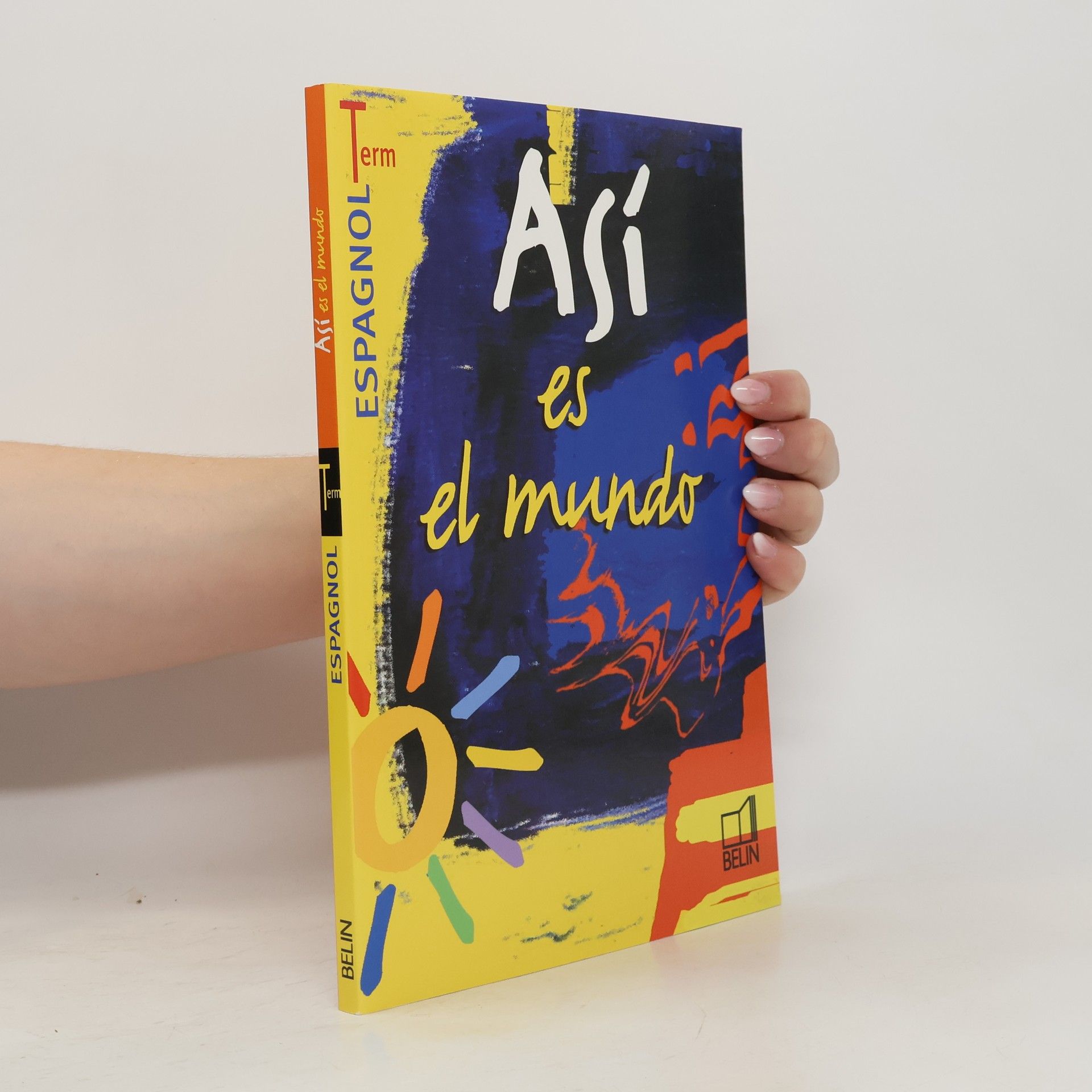 Reynald Montaigu Así es el mundo