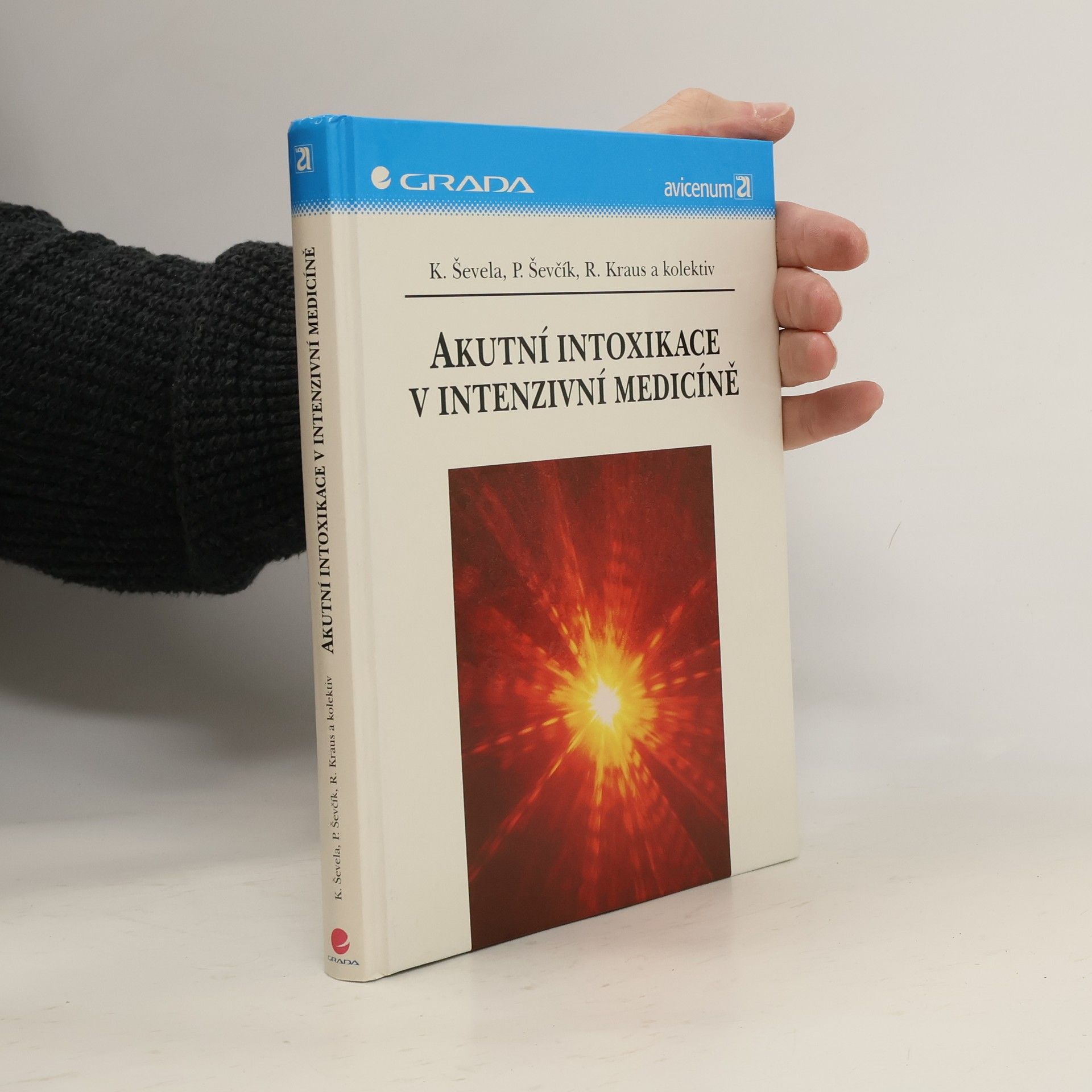 Akutní intoxikace v intenzivní medicíně