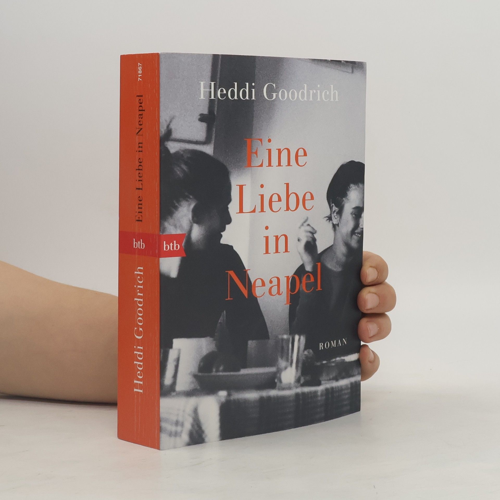 Heddi Goodrich Eine Liebe in Neapel