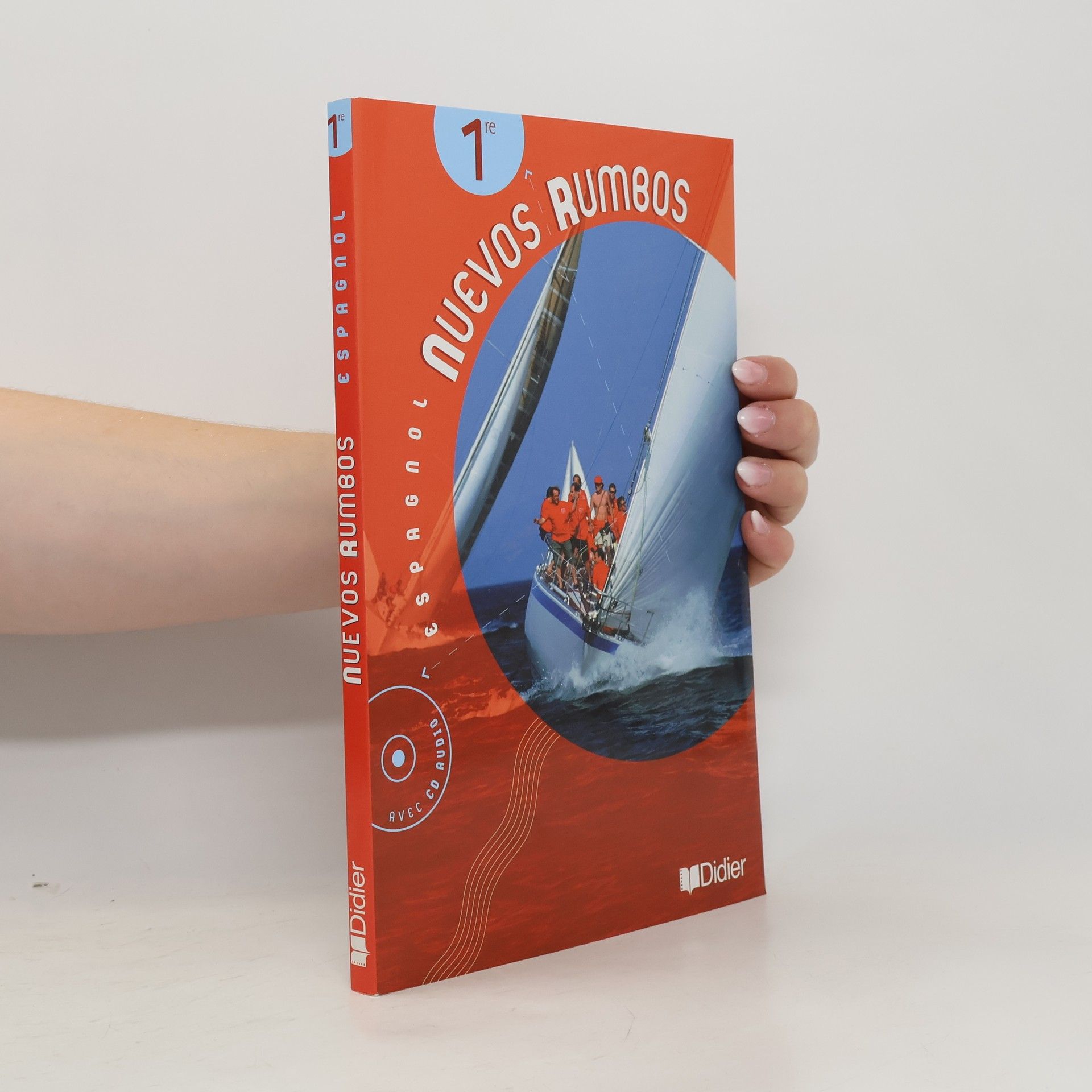 Espagnol 1e Nuevos Rumbos
