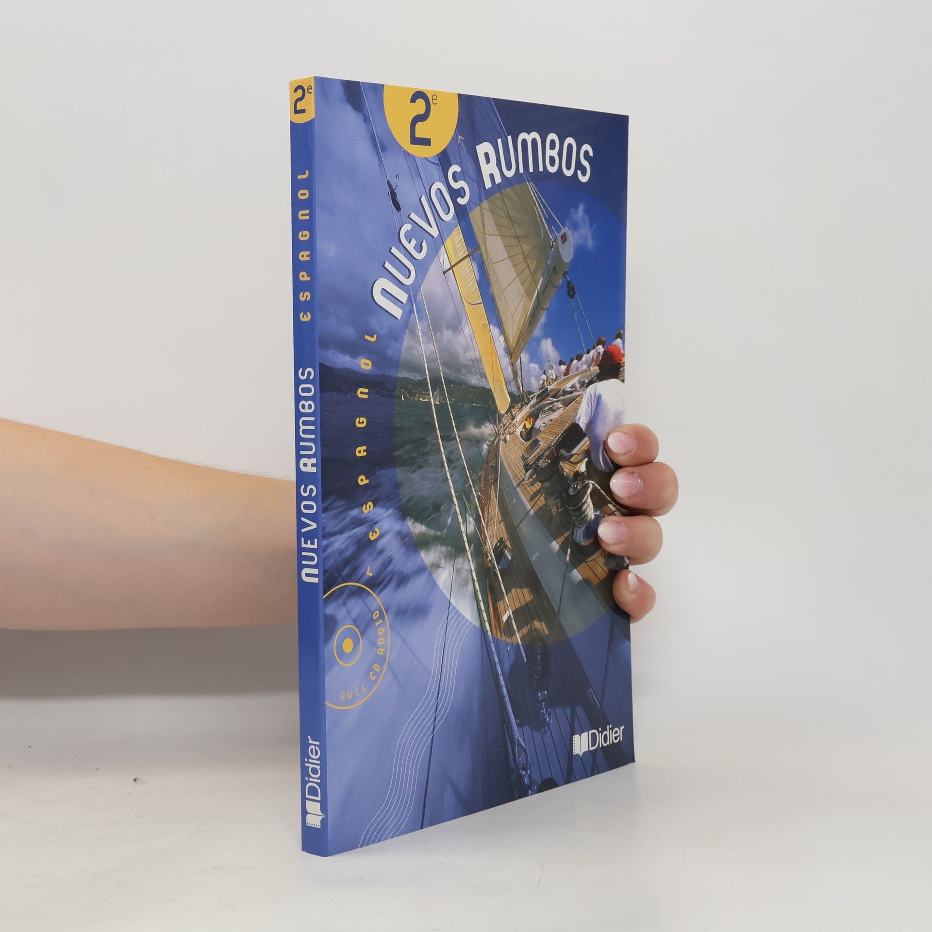 Espagnol 2e Nuevos Rumbos